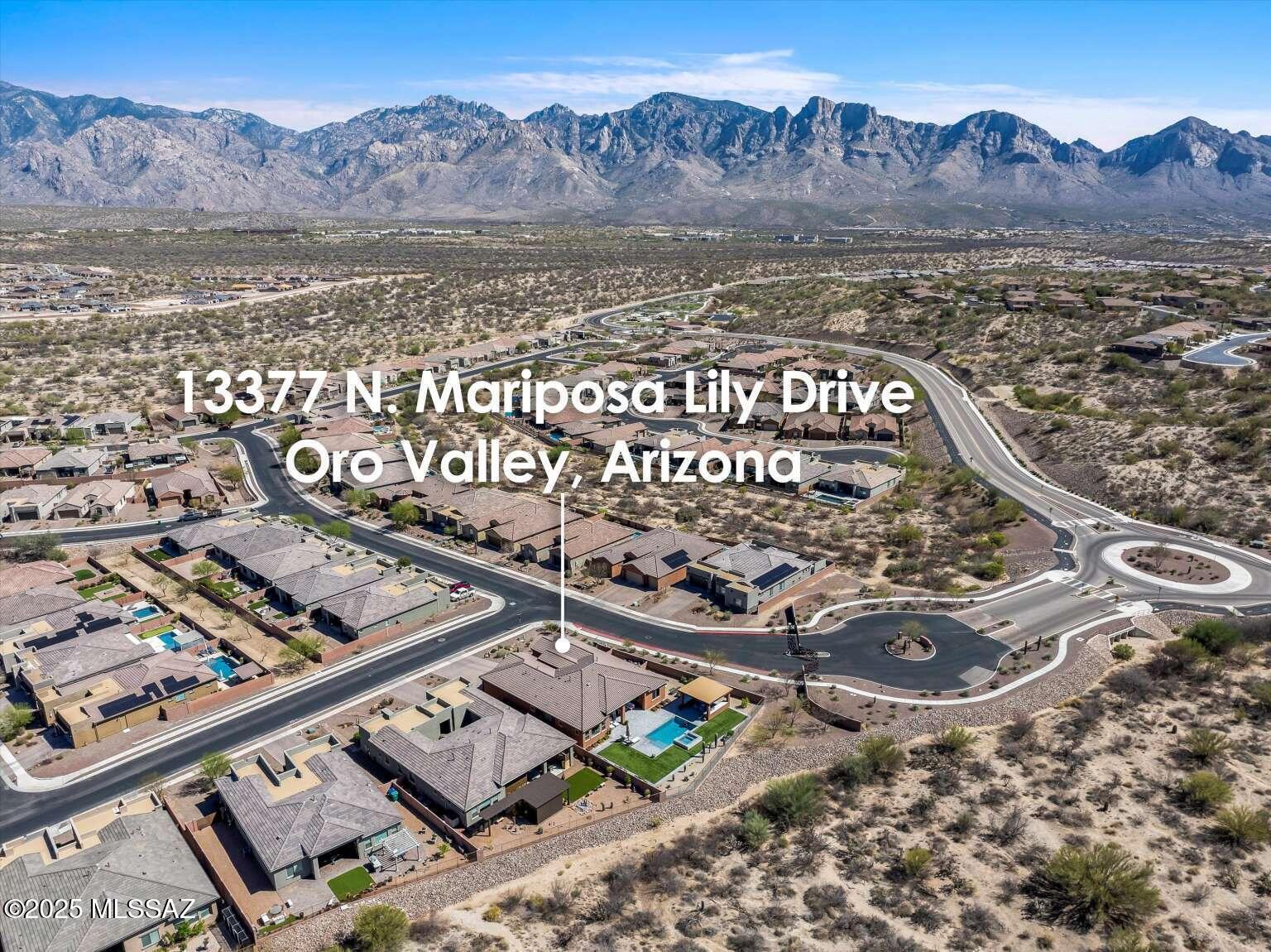 Alterra At Vistoso Trails - Residential