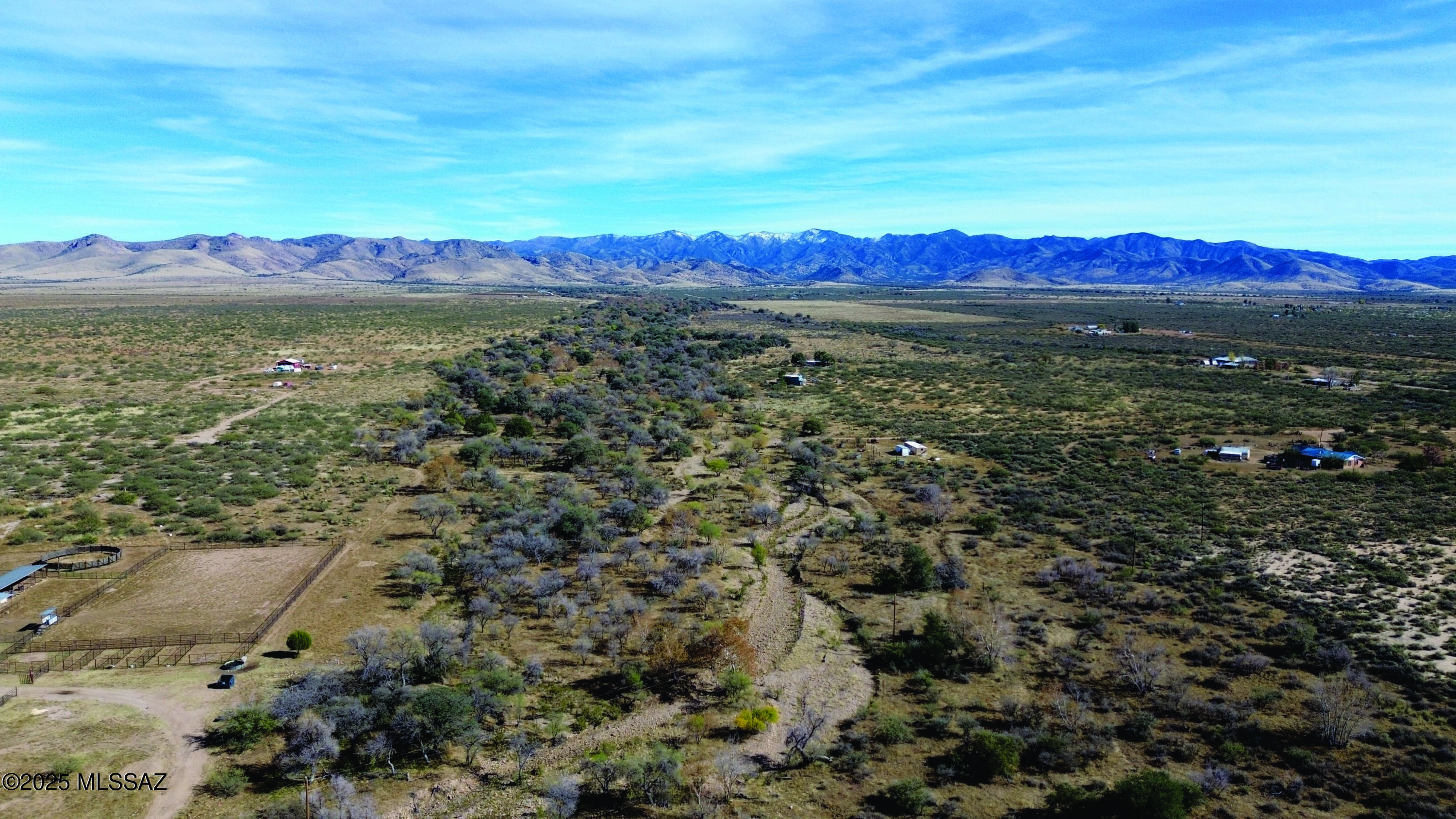 Turkey Creek Ranch - Land