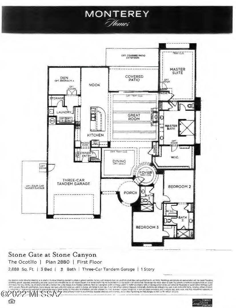 Stone Canyon VI - Residential