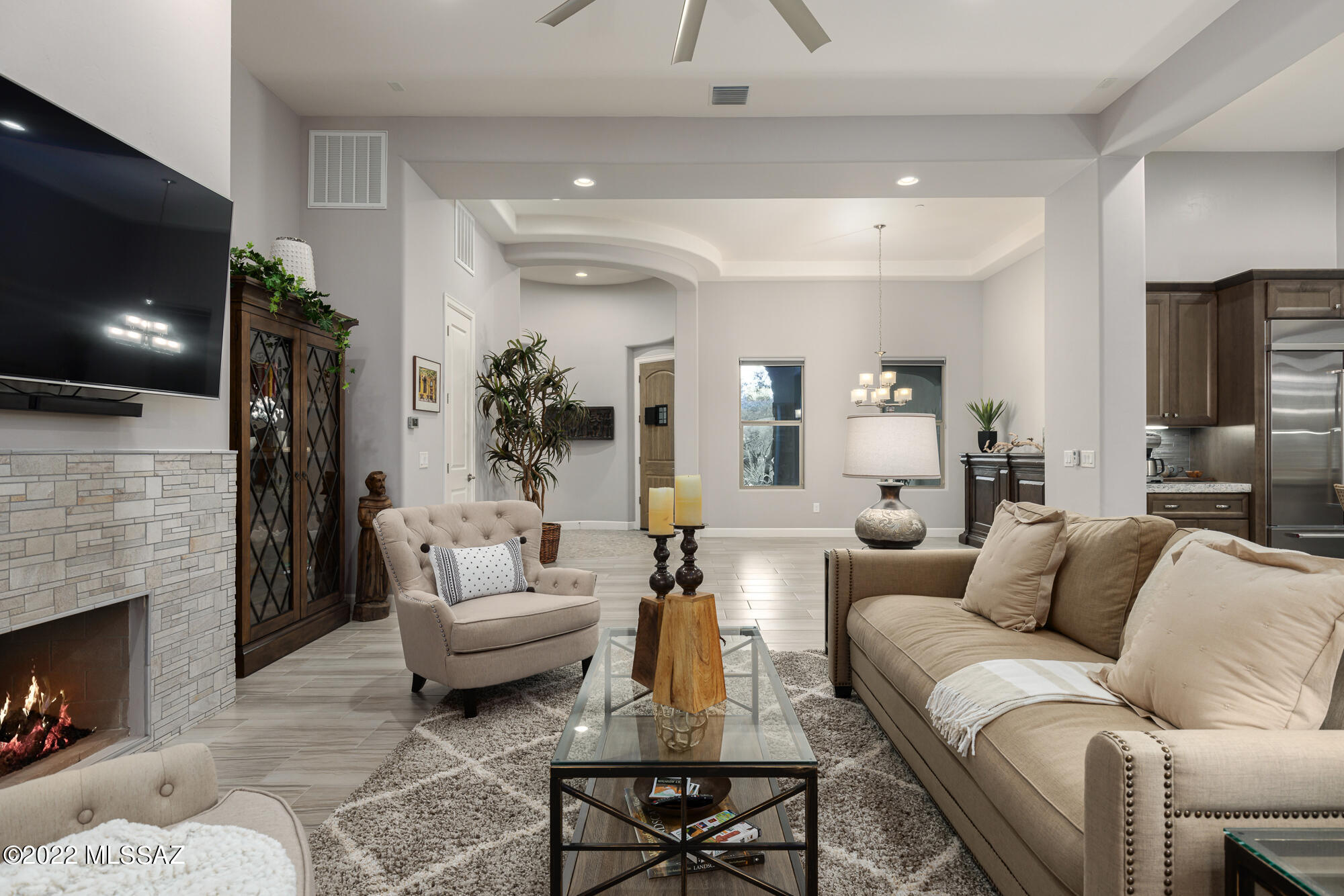 Stone Canyon VI - Residential