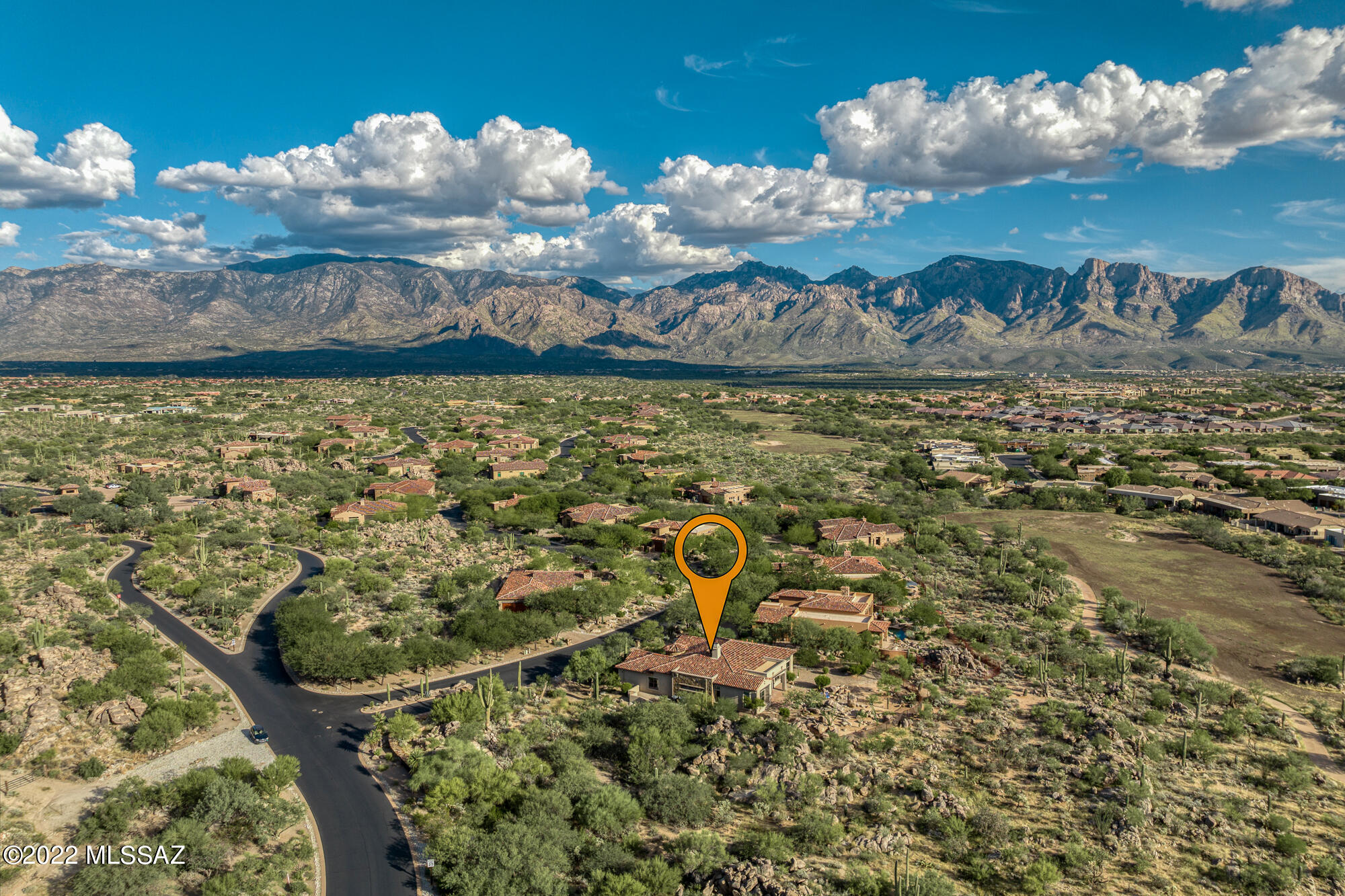 Stone Canyon VI - Residential
