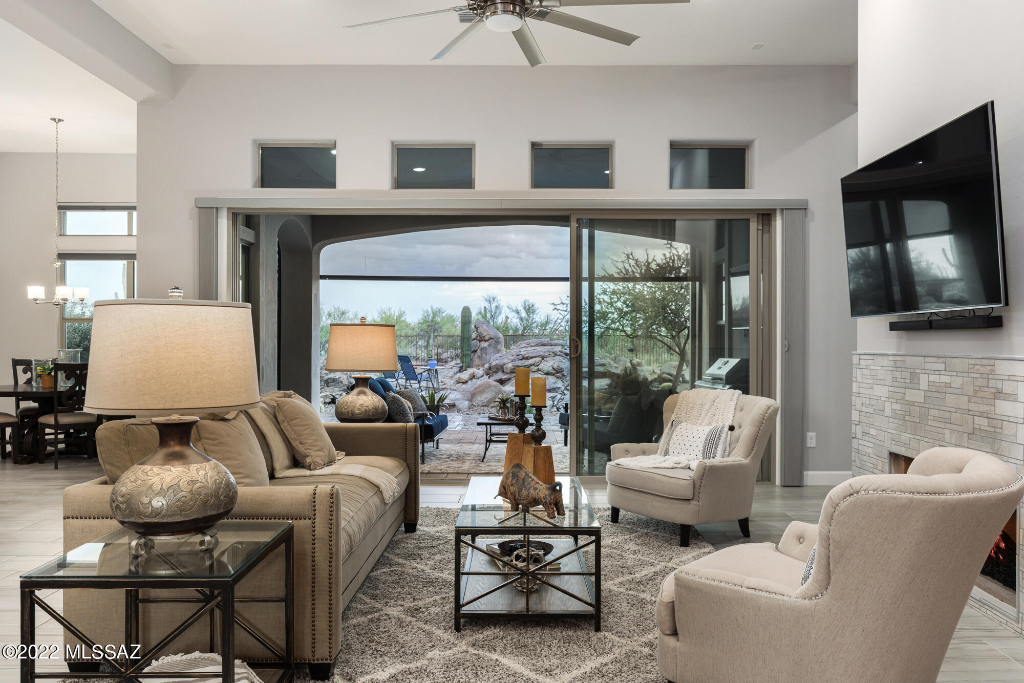 Stone Canyon VI - Residential