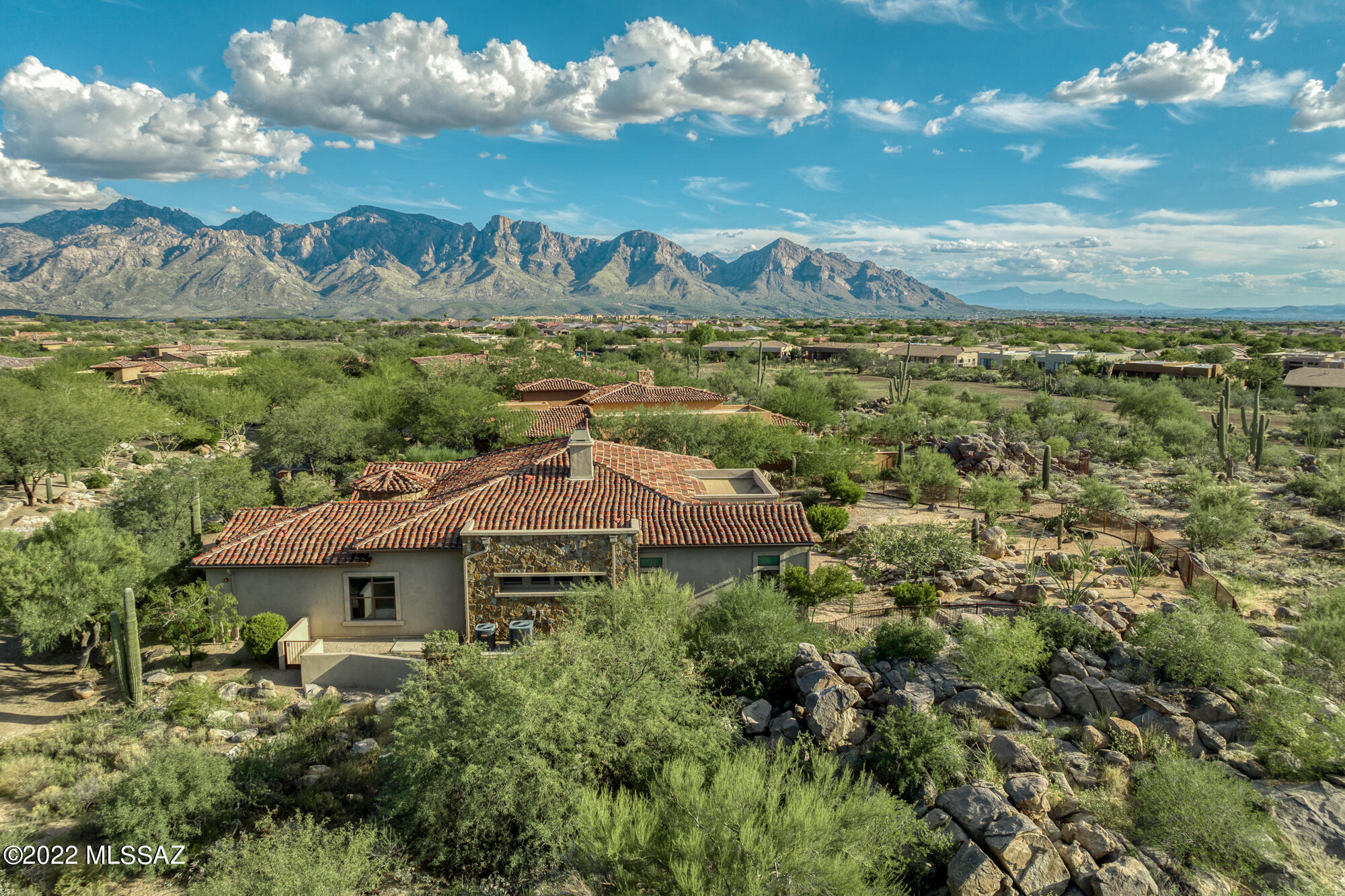 Stone Canyon VI - Residential