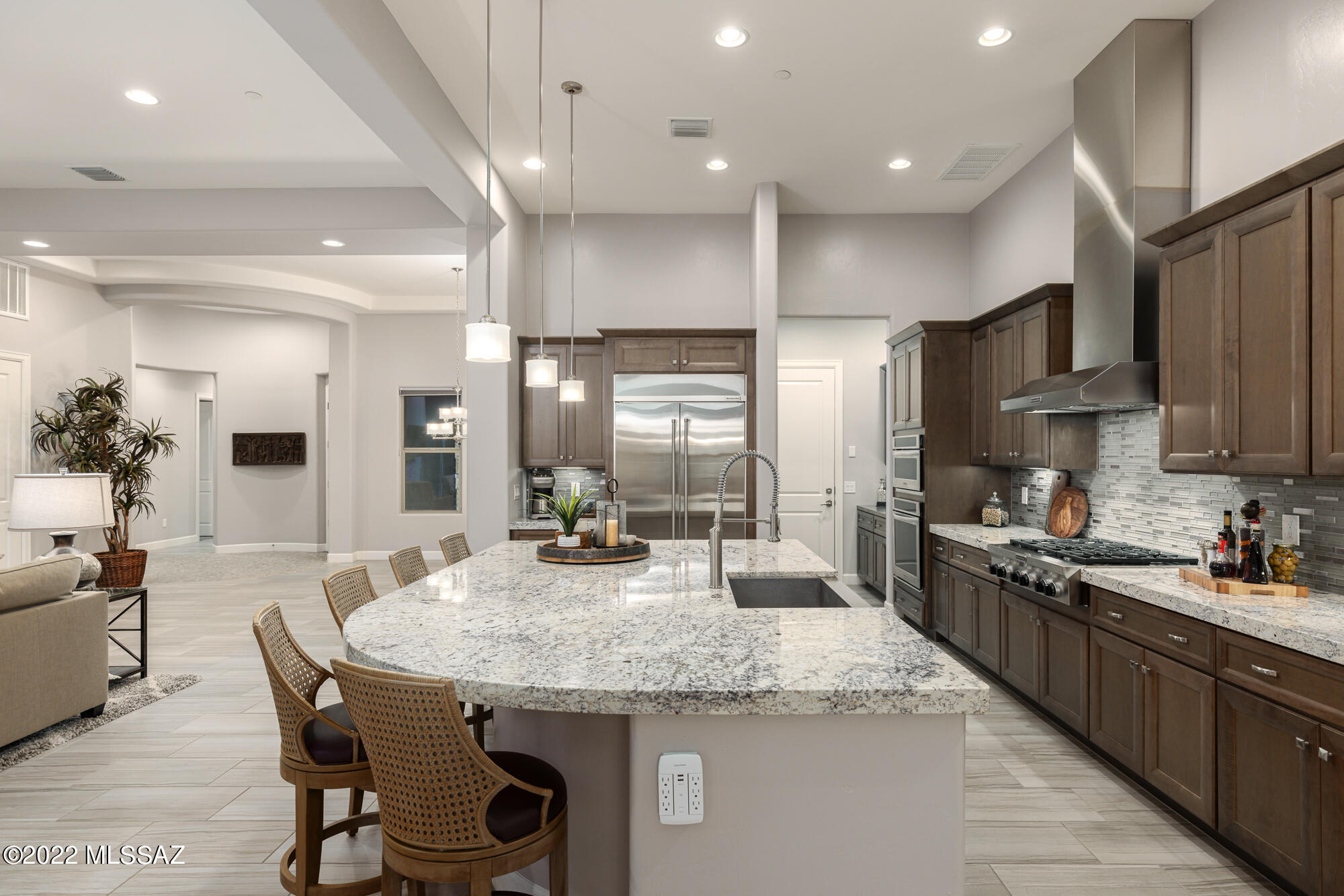 Stone Canyon VI - Residential
