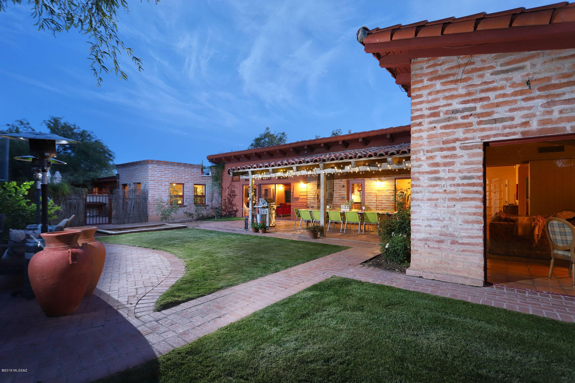 Colonia Solana - Residential