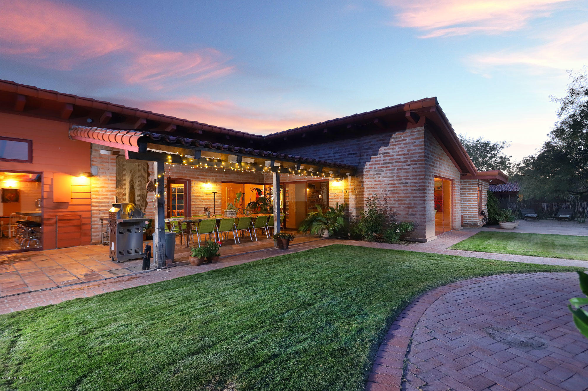 Colonia Solana - Residential