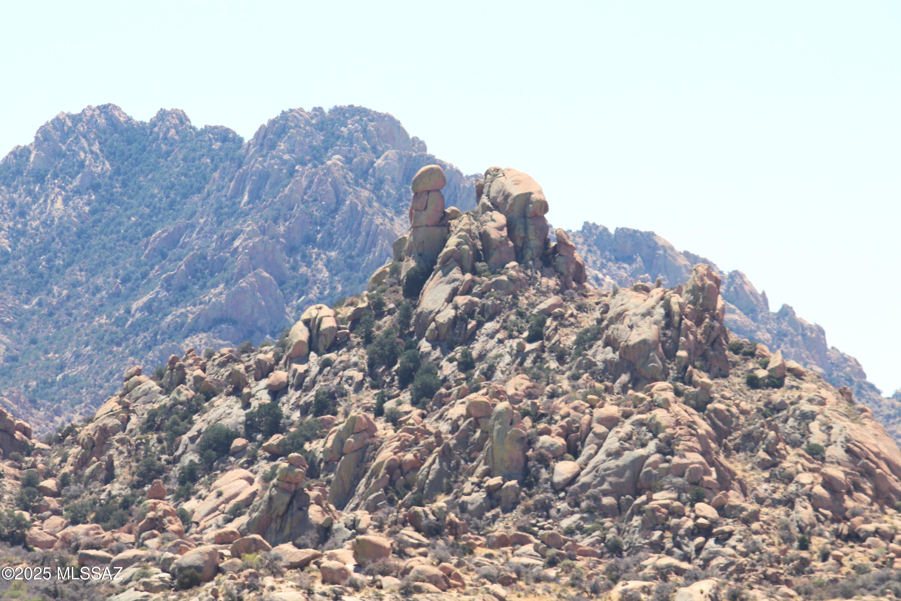 Dragoon Mountain Ranch - Land