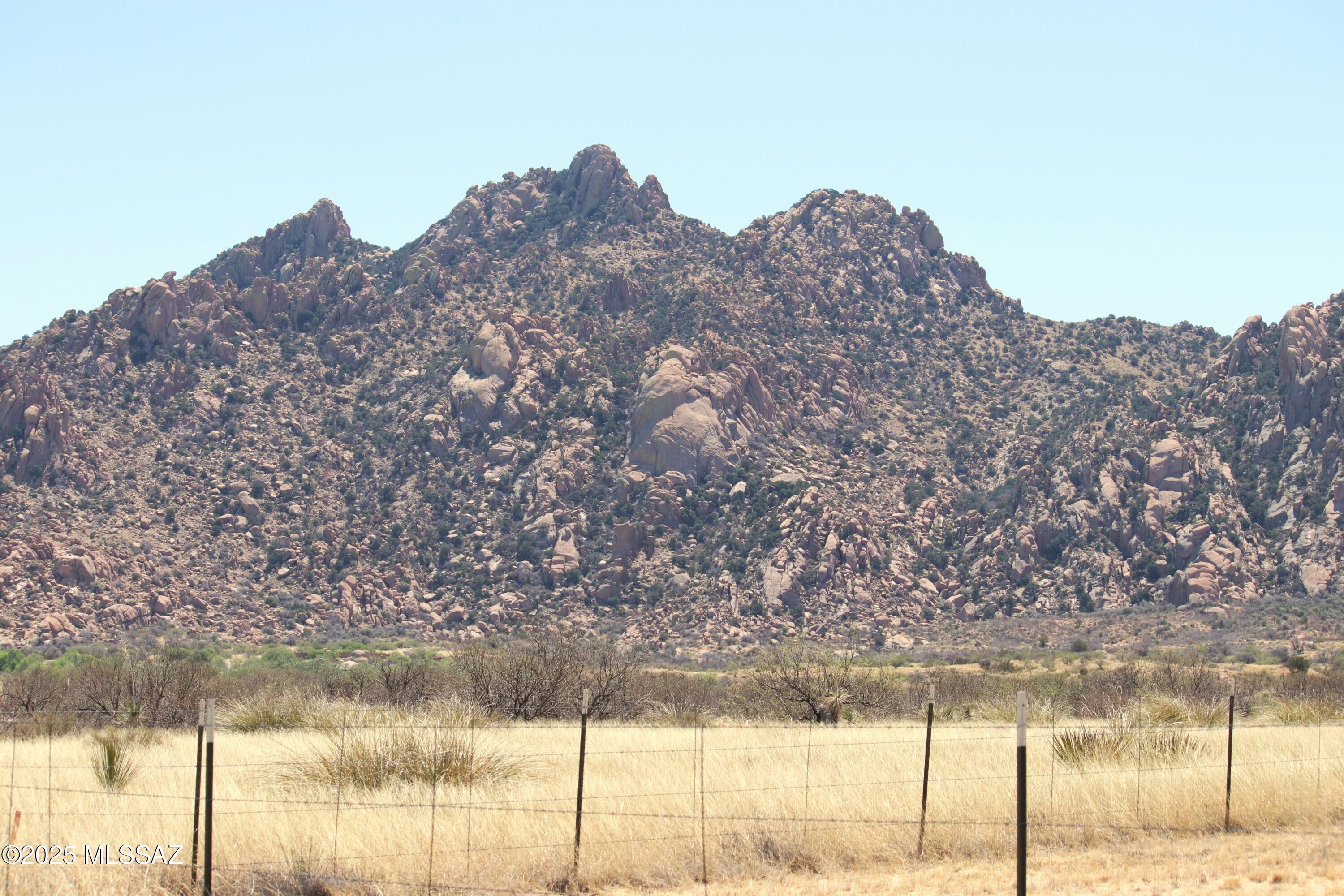 Dragoon Mountain Ranch - Land