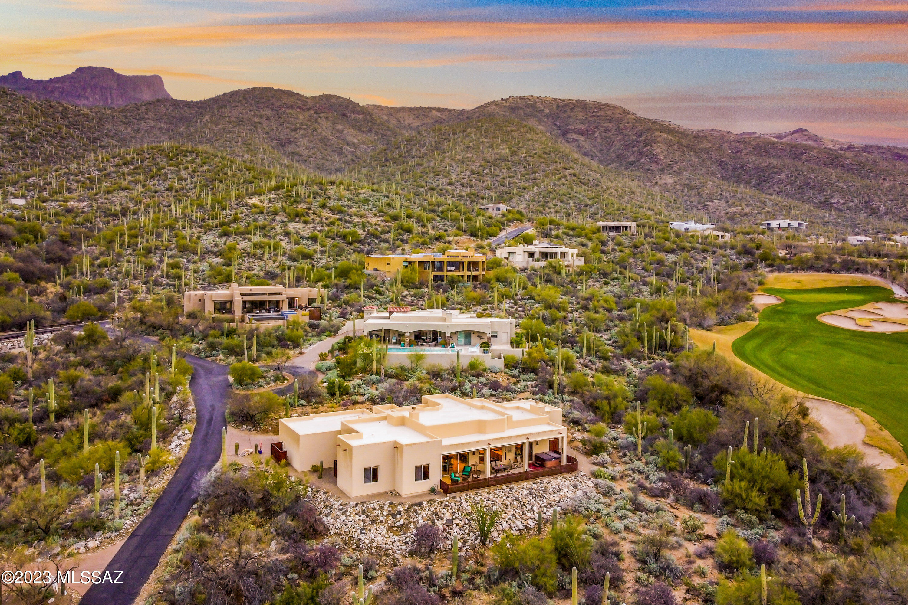 Sabino Estates (1-45) - Residential