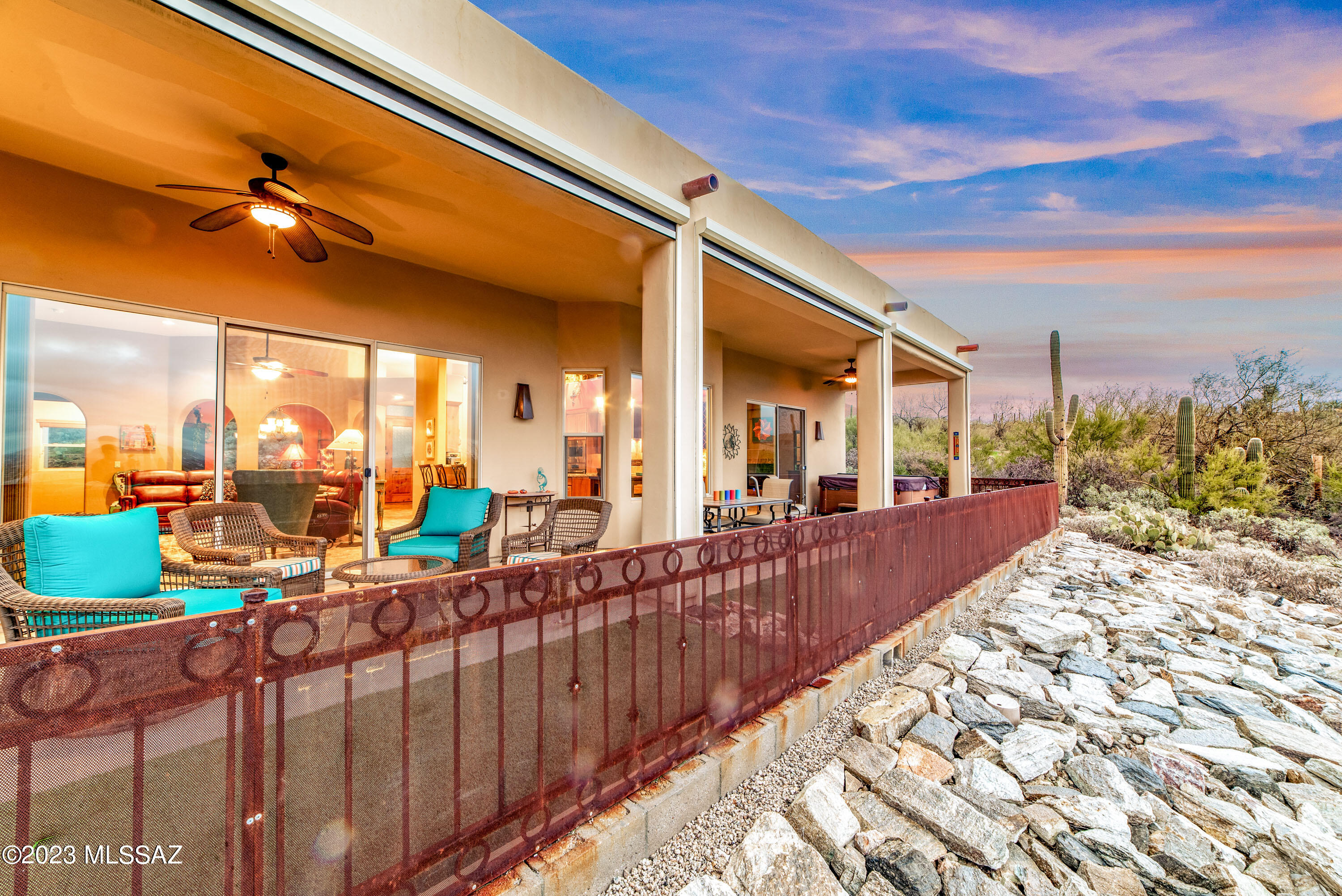 Sabino Estates (1-45) - Residential
