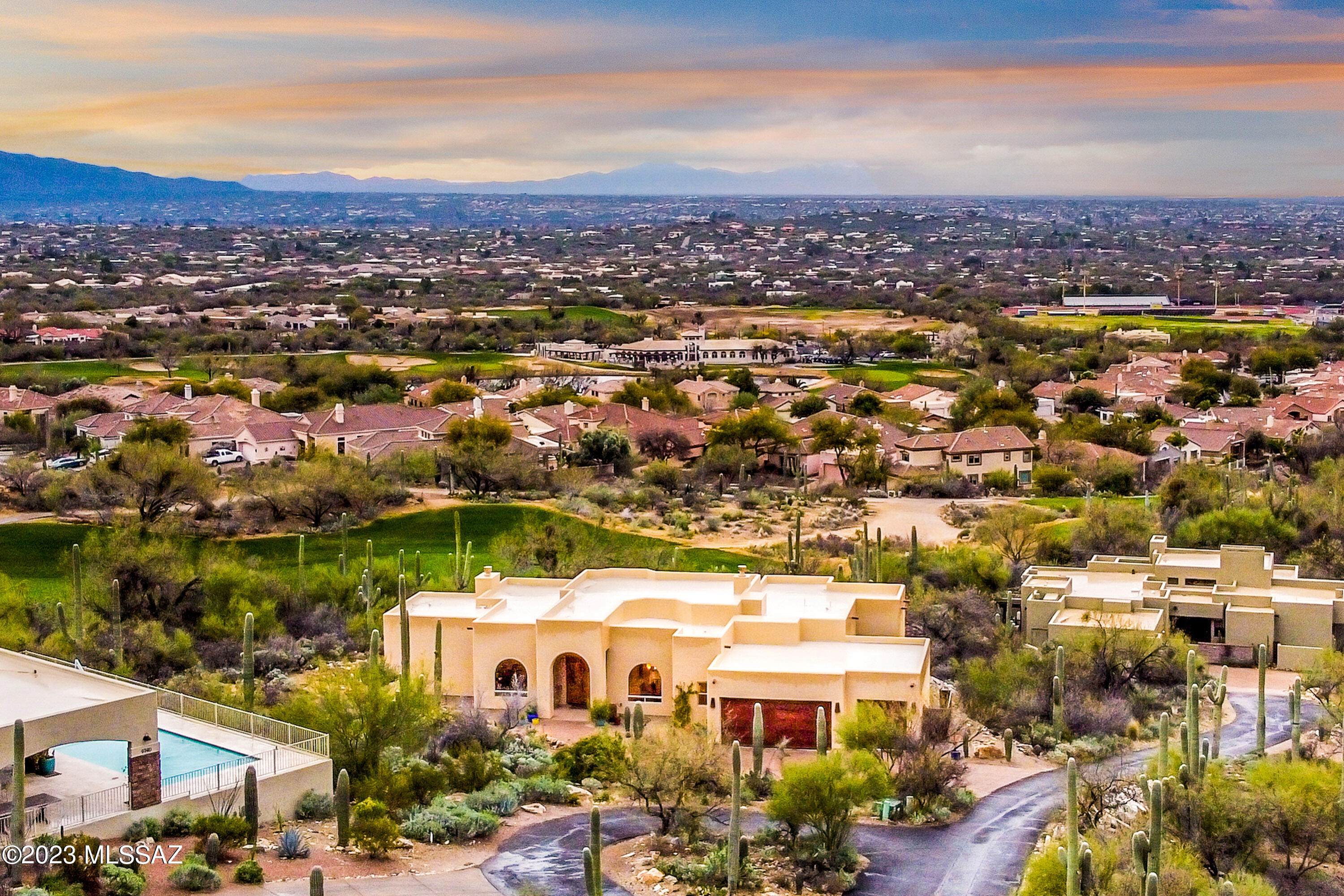 Sabino Estates (1-45) - Residential