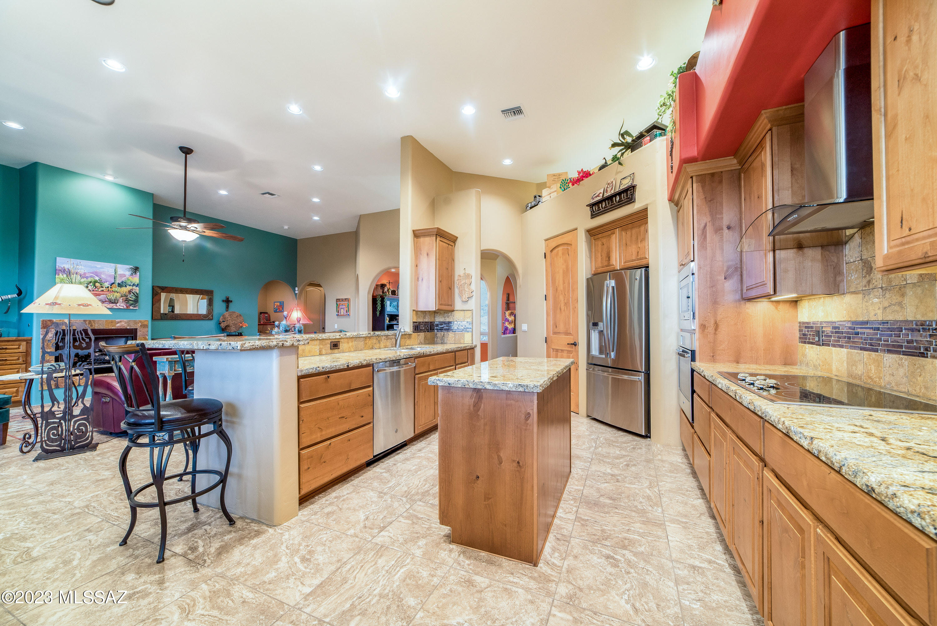 Sabino Estates (1-45) - Residential