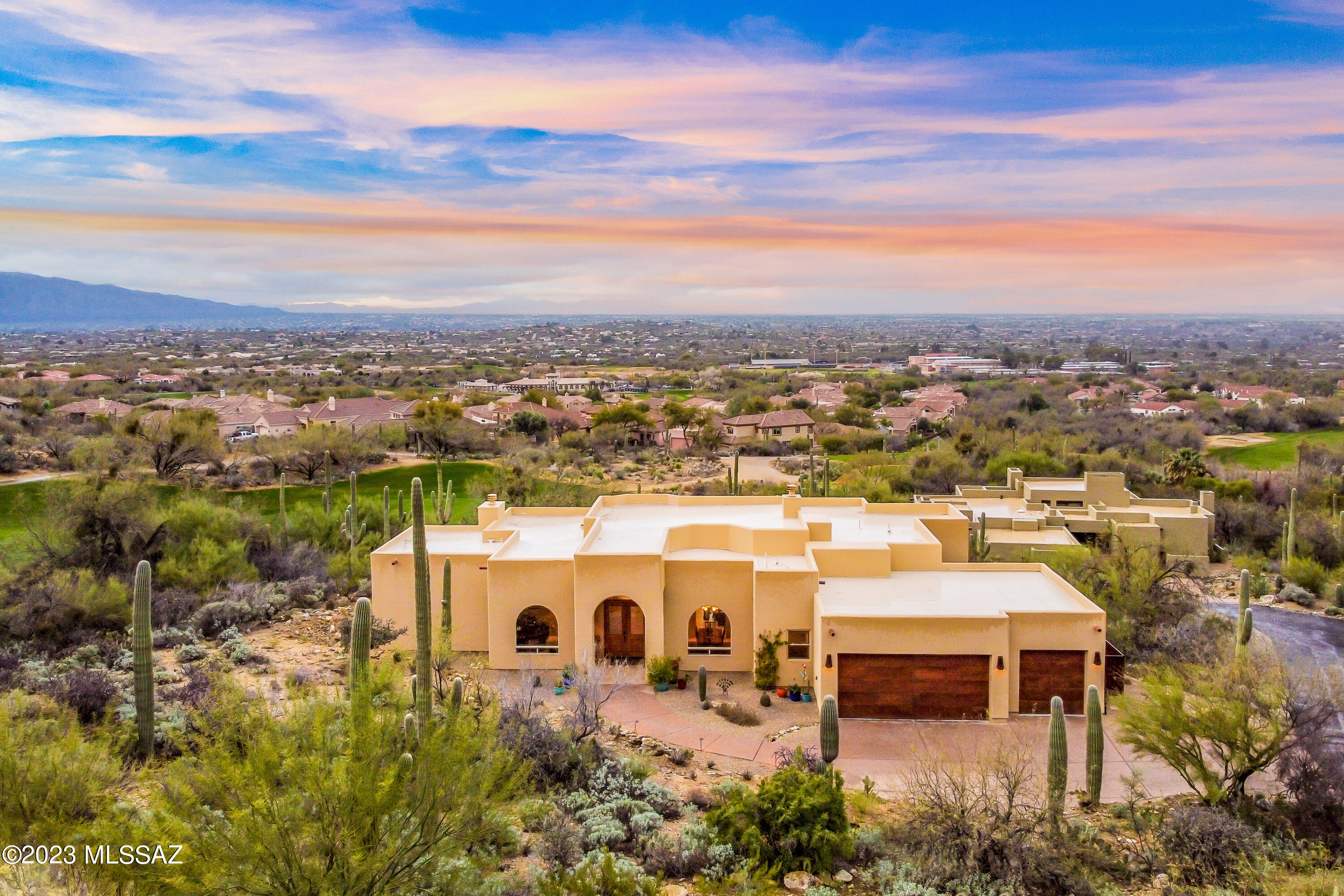 Sabino Estates (1-45) - Residential