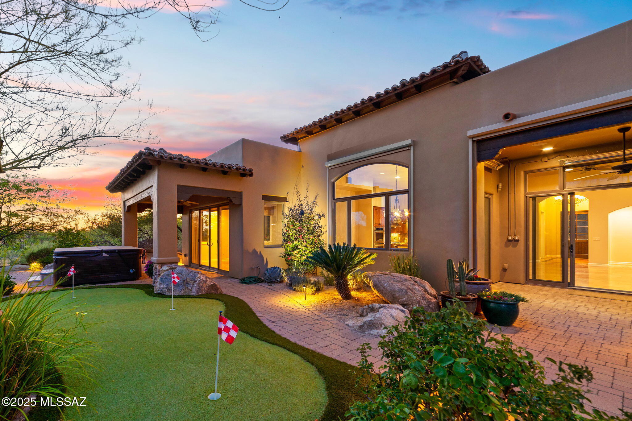 Stone Canyon VI - Residential