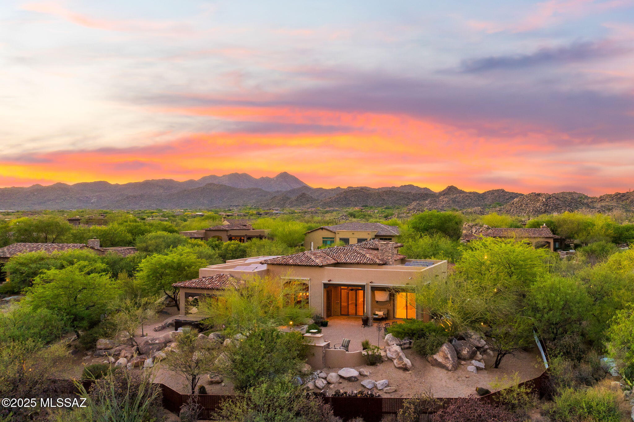 Stone Canyon VI - Residential