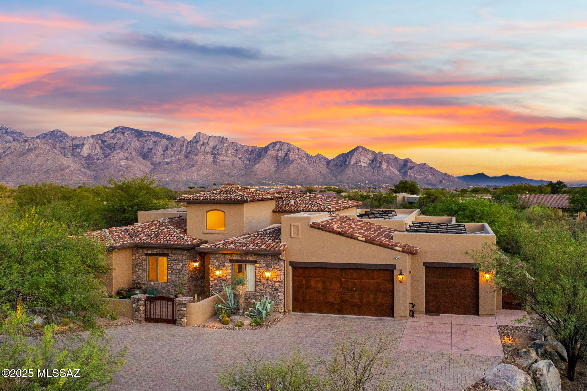 Stone Canyon VI - Residential