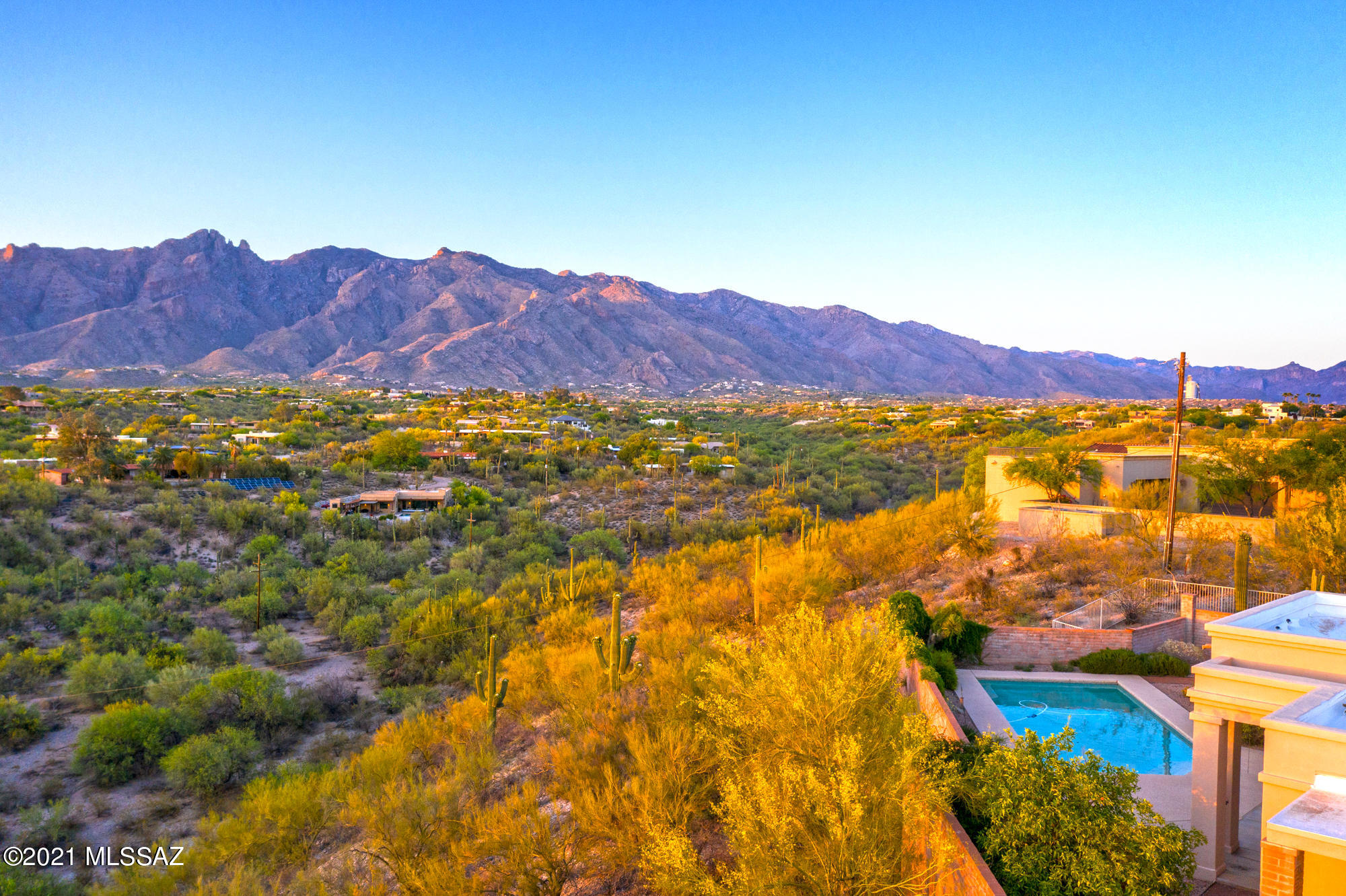 Catalina Foothills Crest Estates - Residential