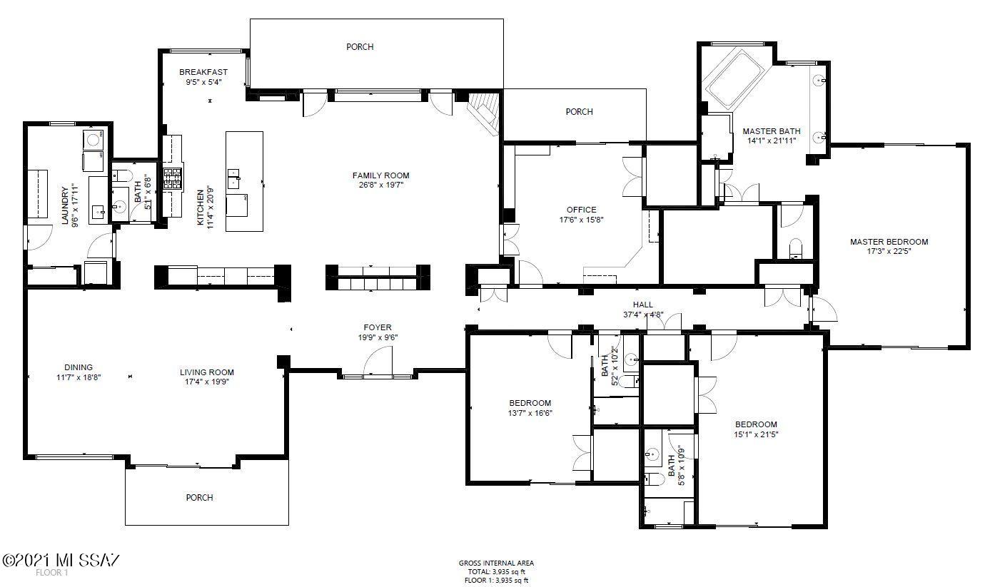 Catalina Foothills Crest Estates - Residential