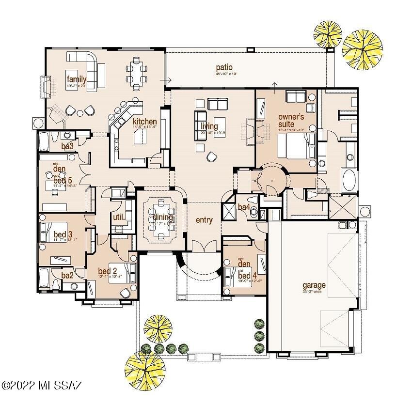 Stone House Phase II - Residential