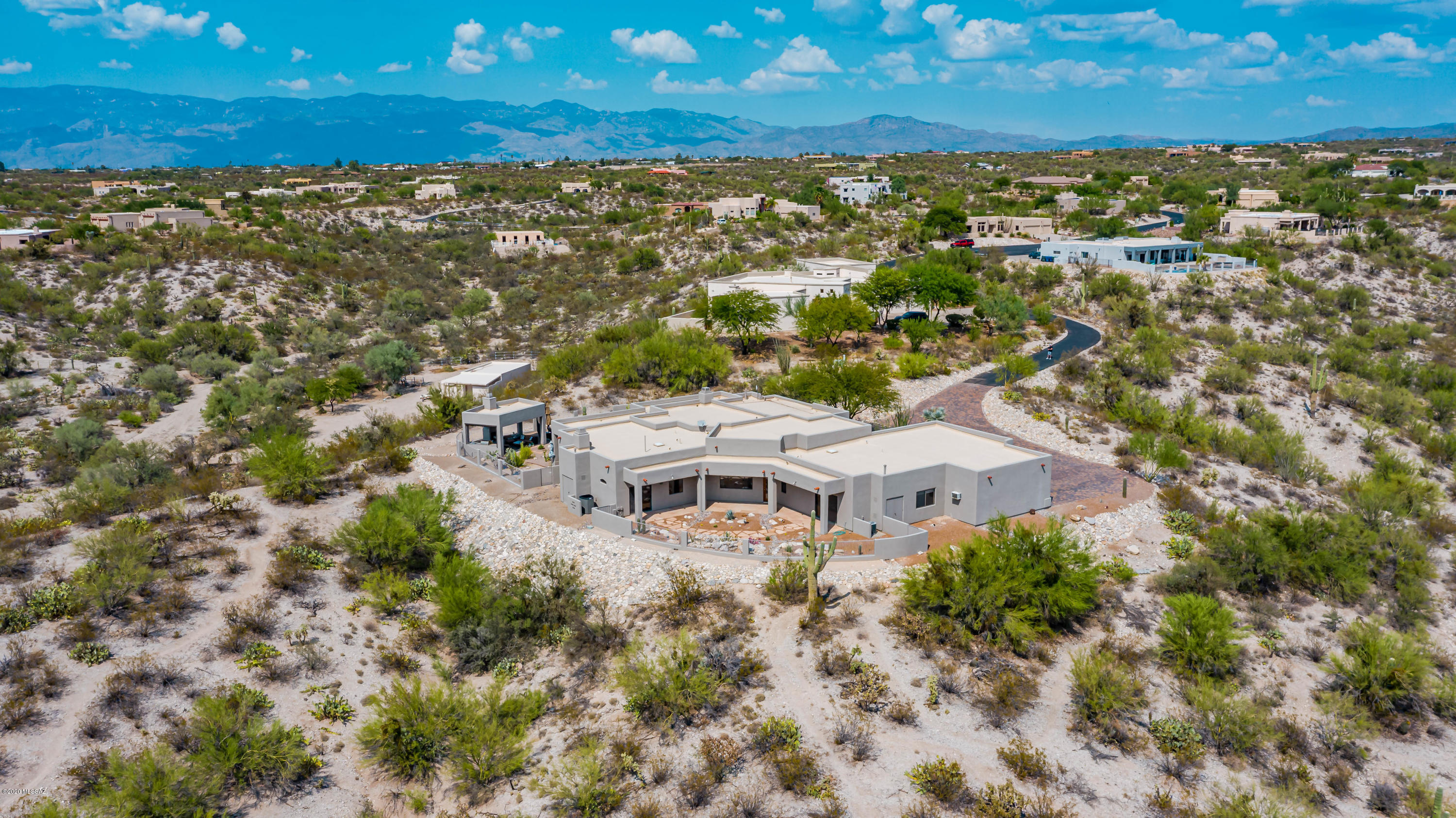 Rancho Cancion East (1-42) - Residential