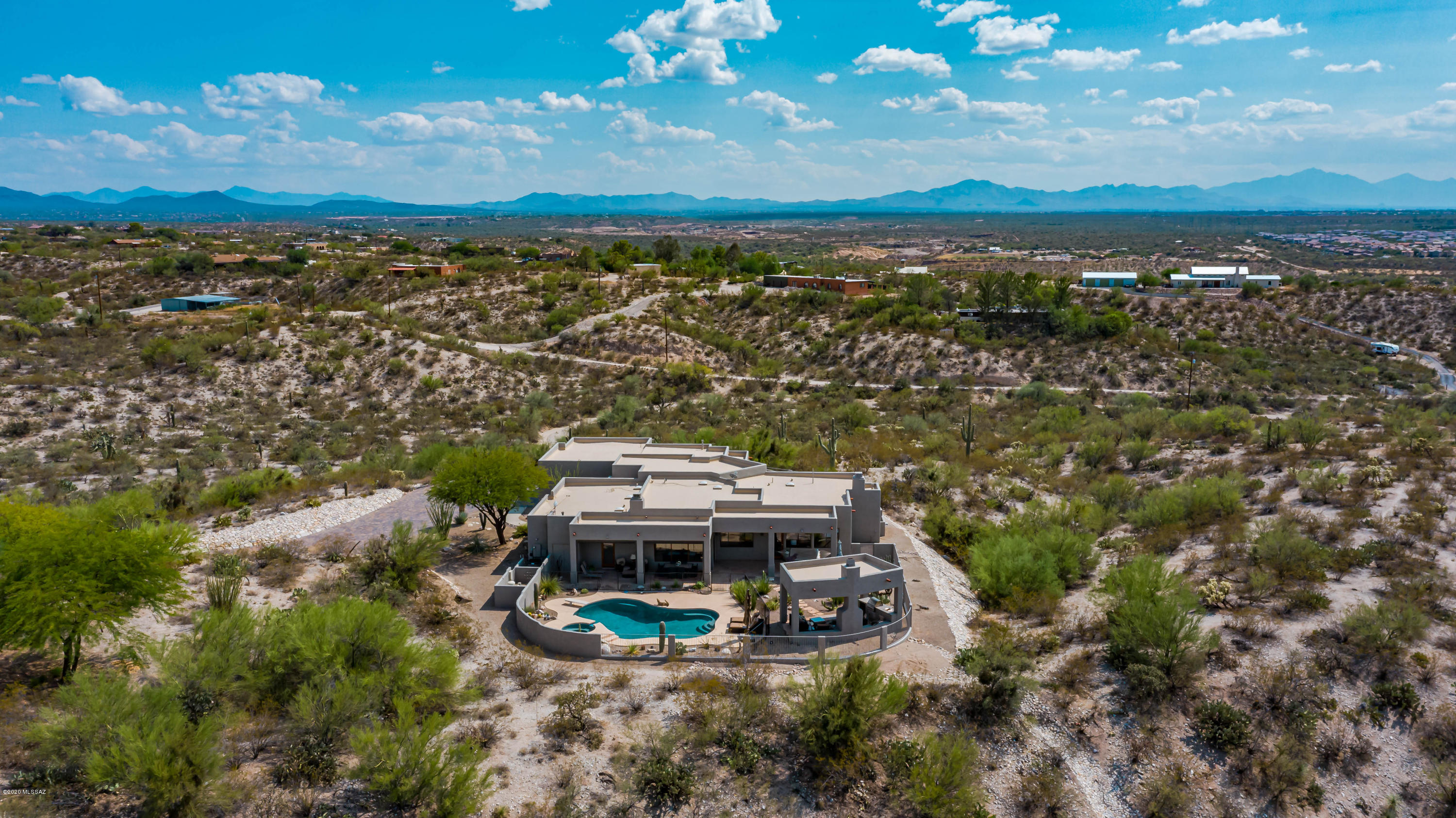 Rancho Cancion East (1-42) - Residential