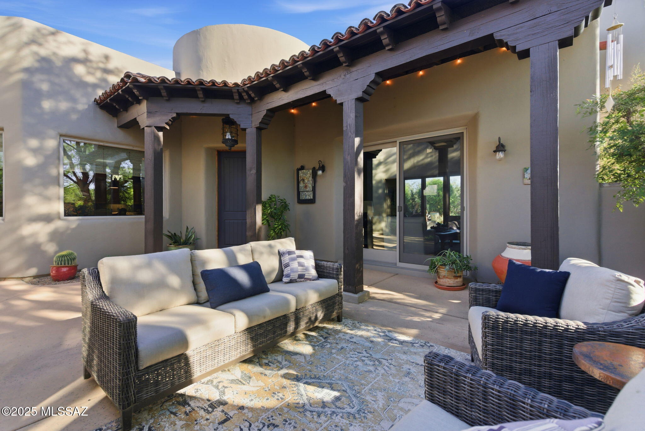 Santiago At Barrio De Tubac Phase II - Residential