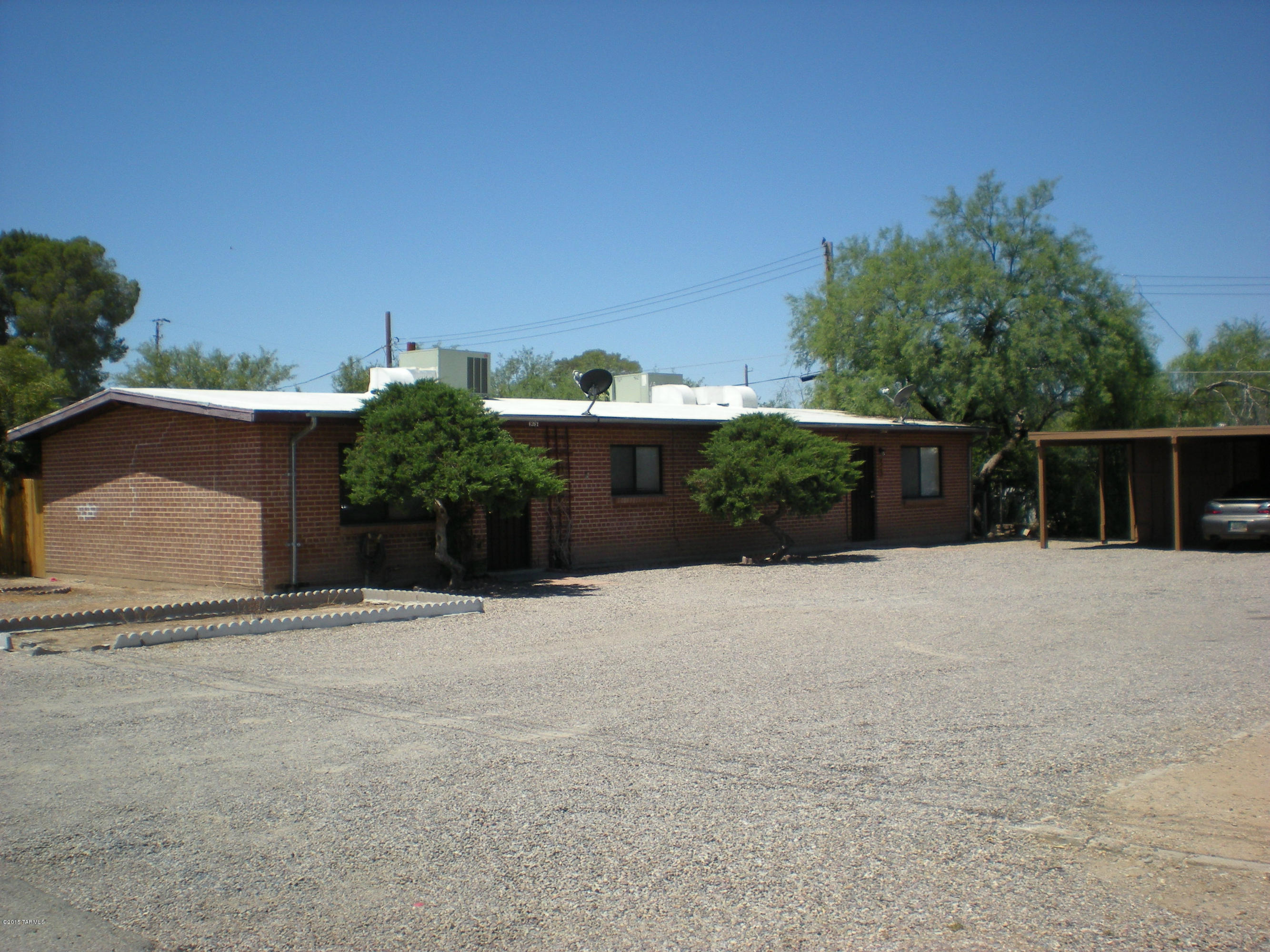 Unsubdivided - Residential Lease