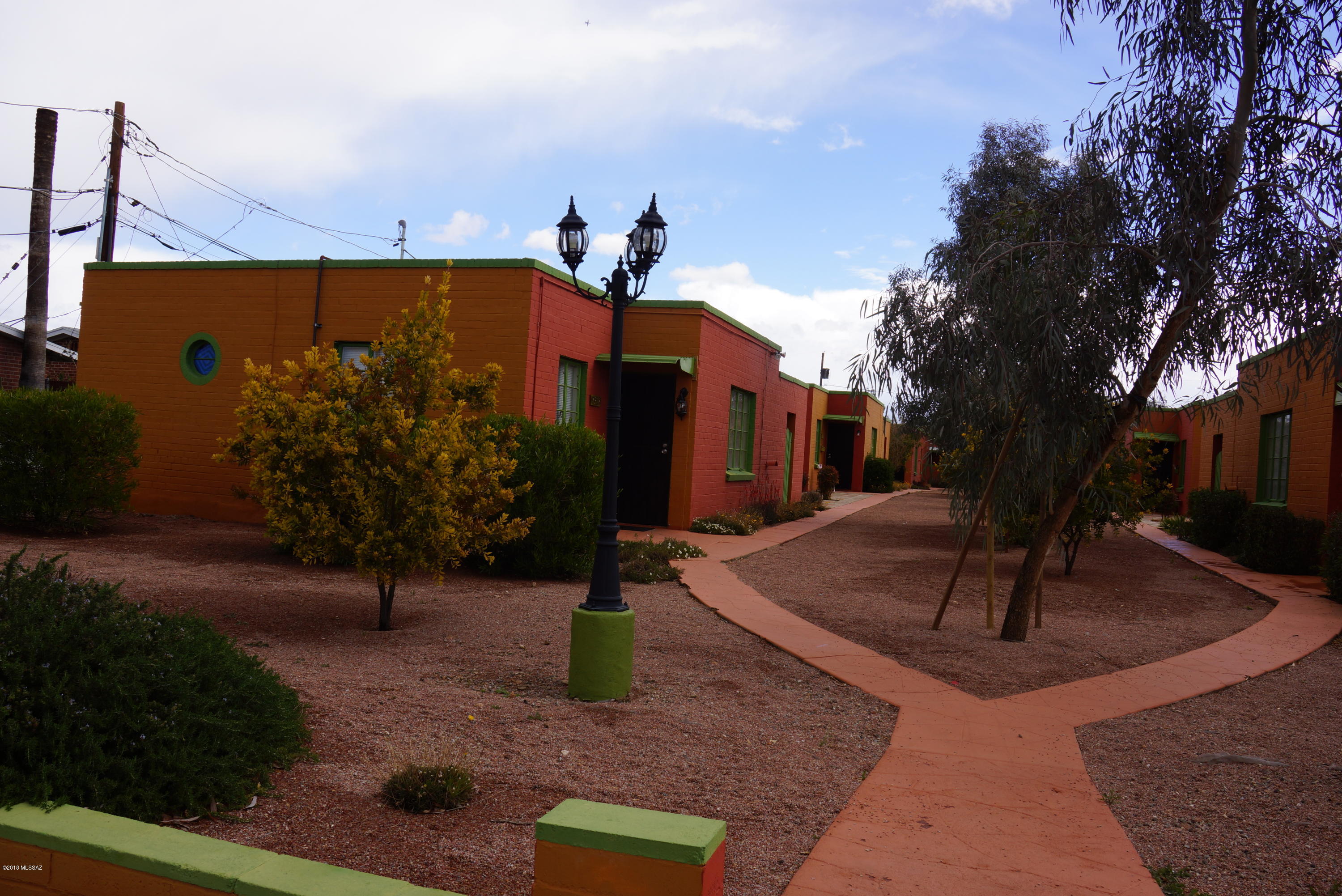 New Deal Acres - Residential Income
