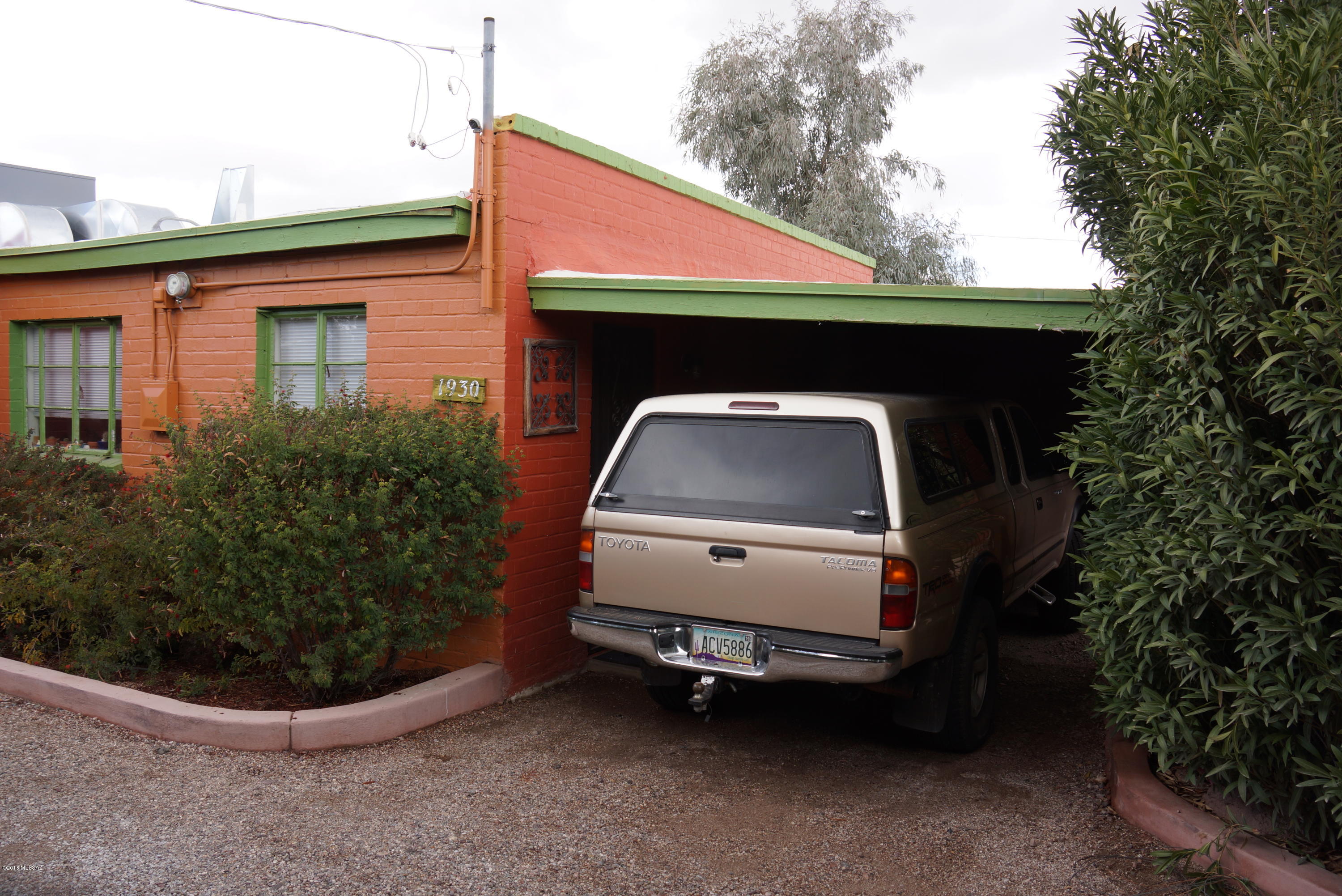 New Deal Acres - Residential Income