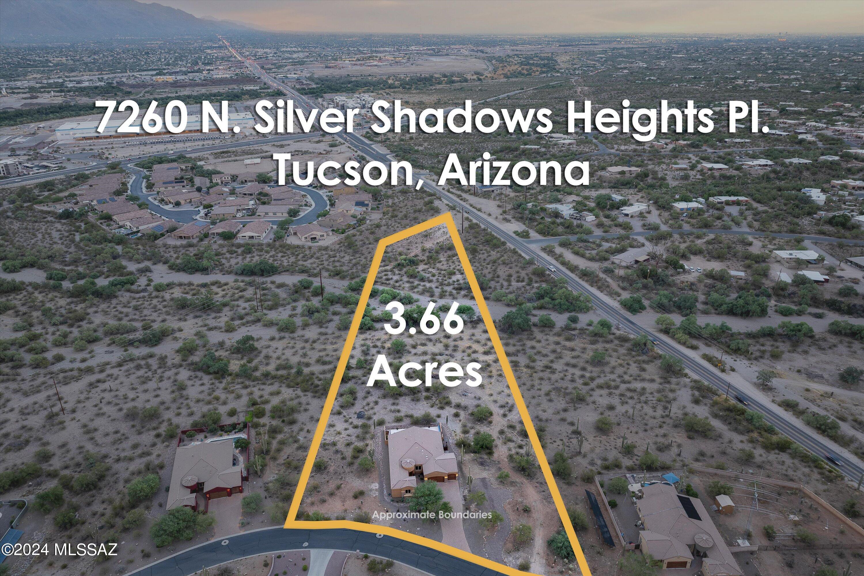 Silver Shadows (1-7) - Residential