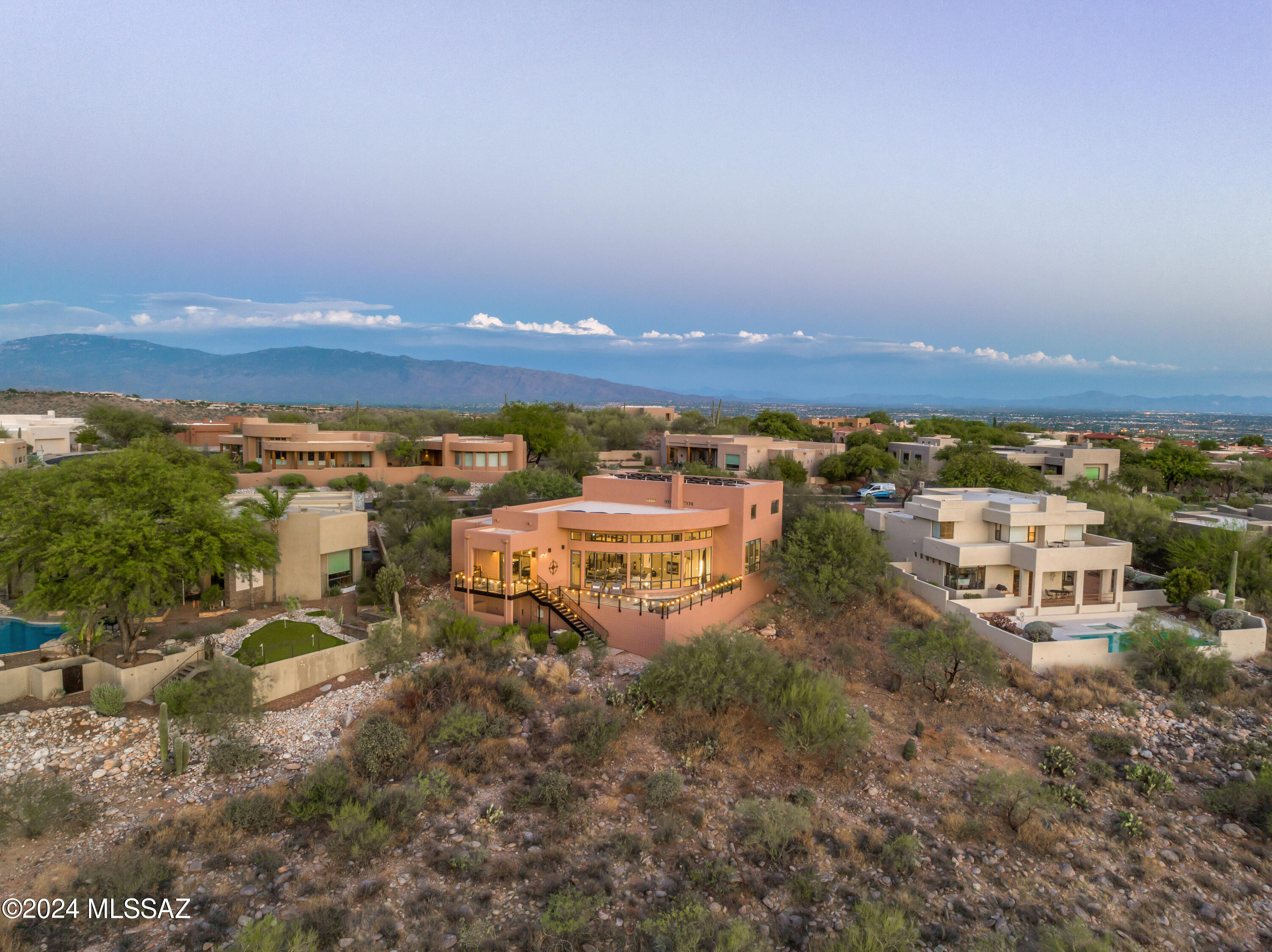 Canyon Ridge (1-40) - Residential