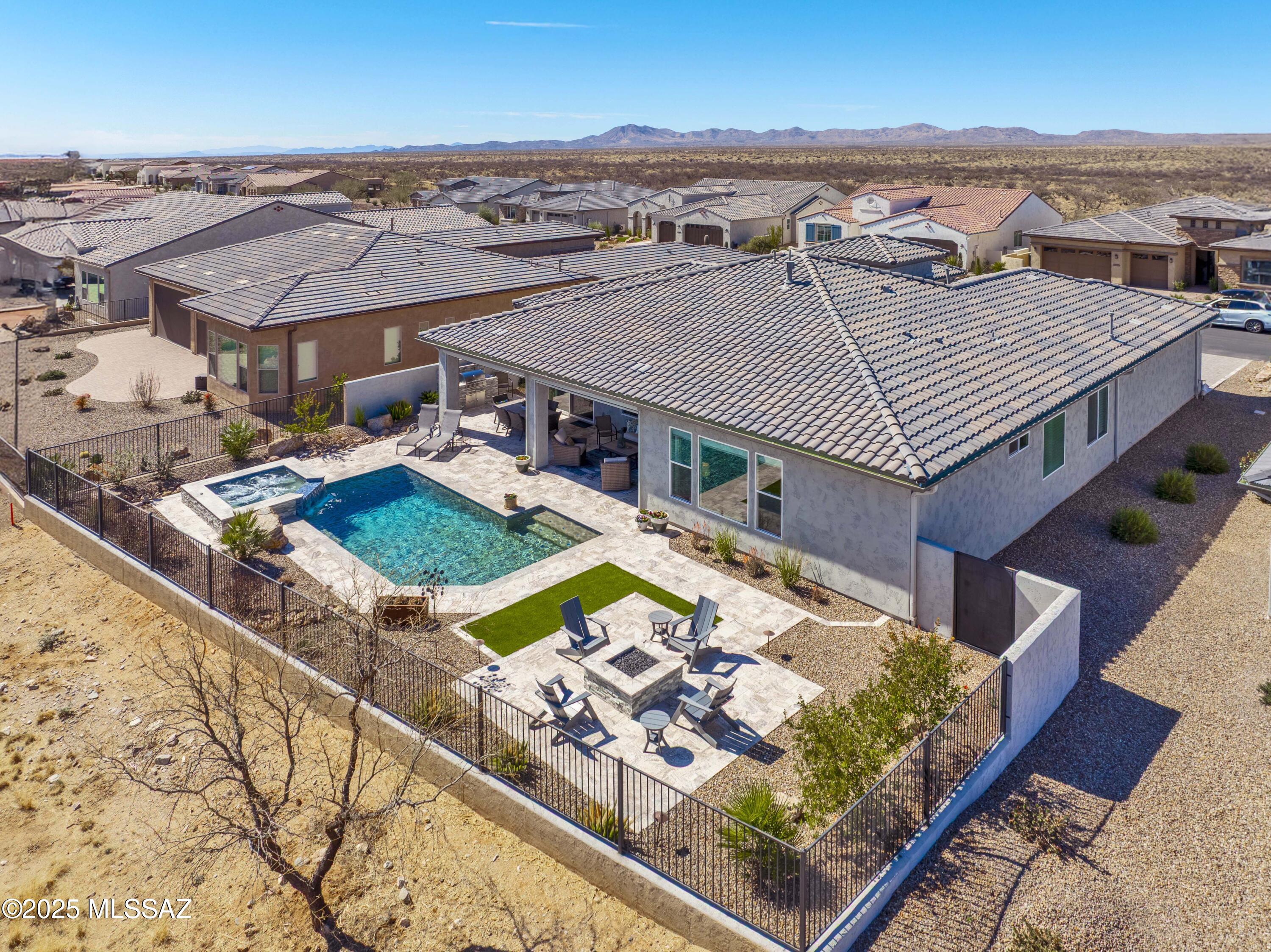 Saddlebrooke Ranch - Residential