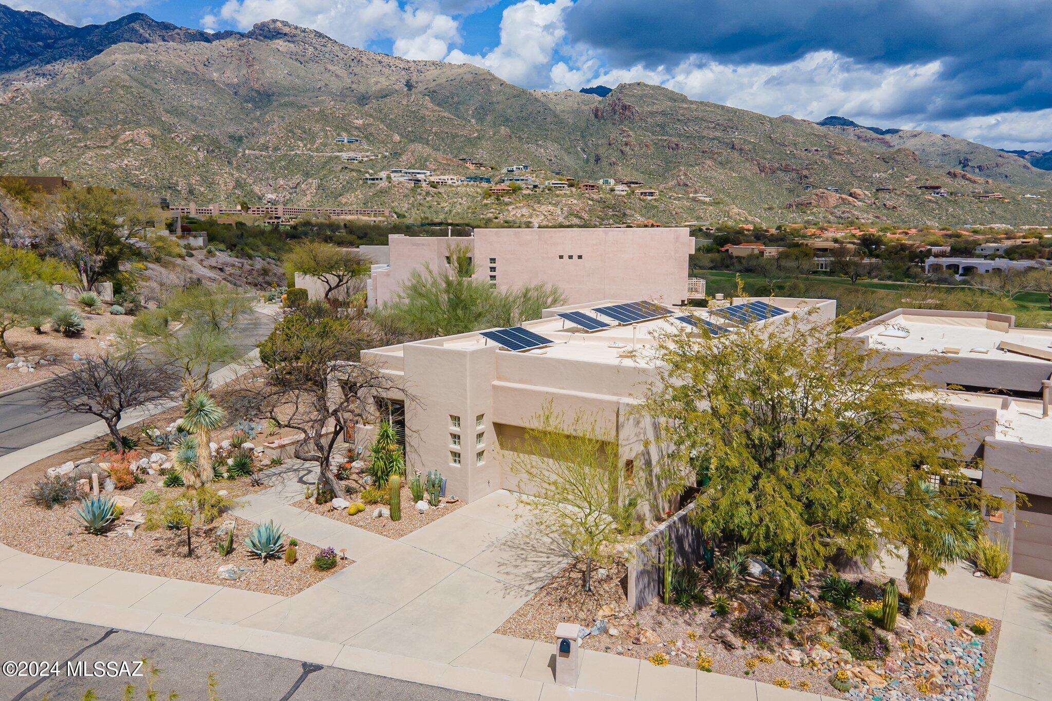 The Ridge At Ventana Canyon (1-63) - Residential