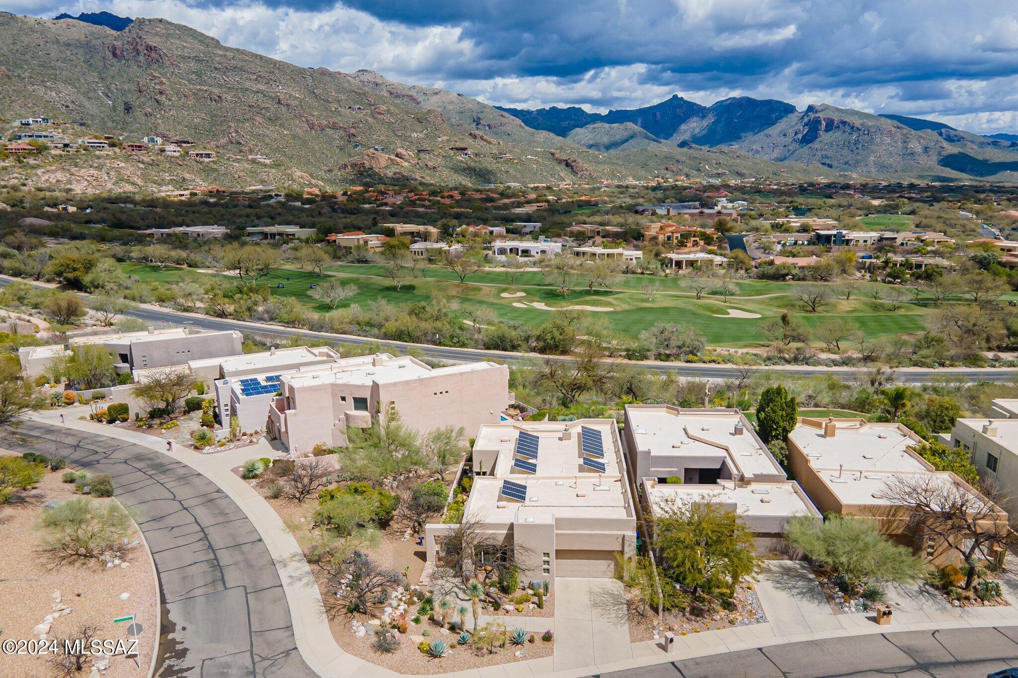 The Ridge At Ventana Canyon (1-63) - Residential