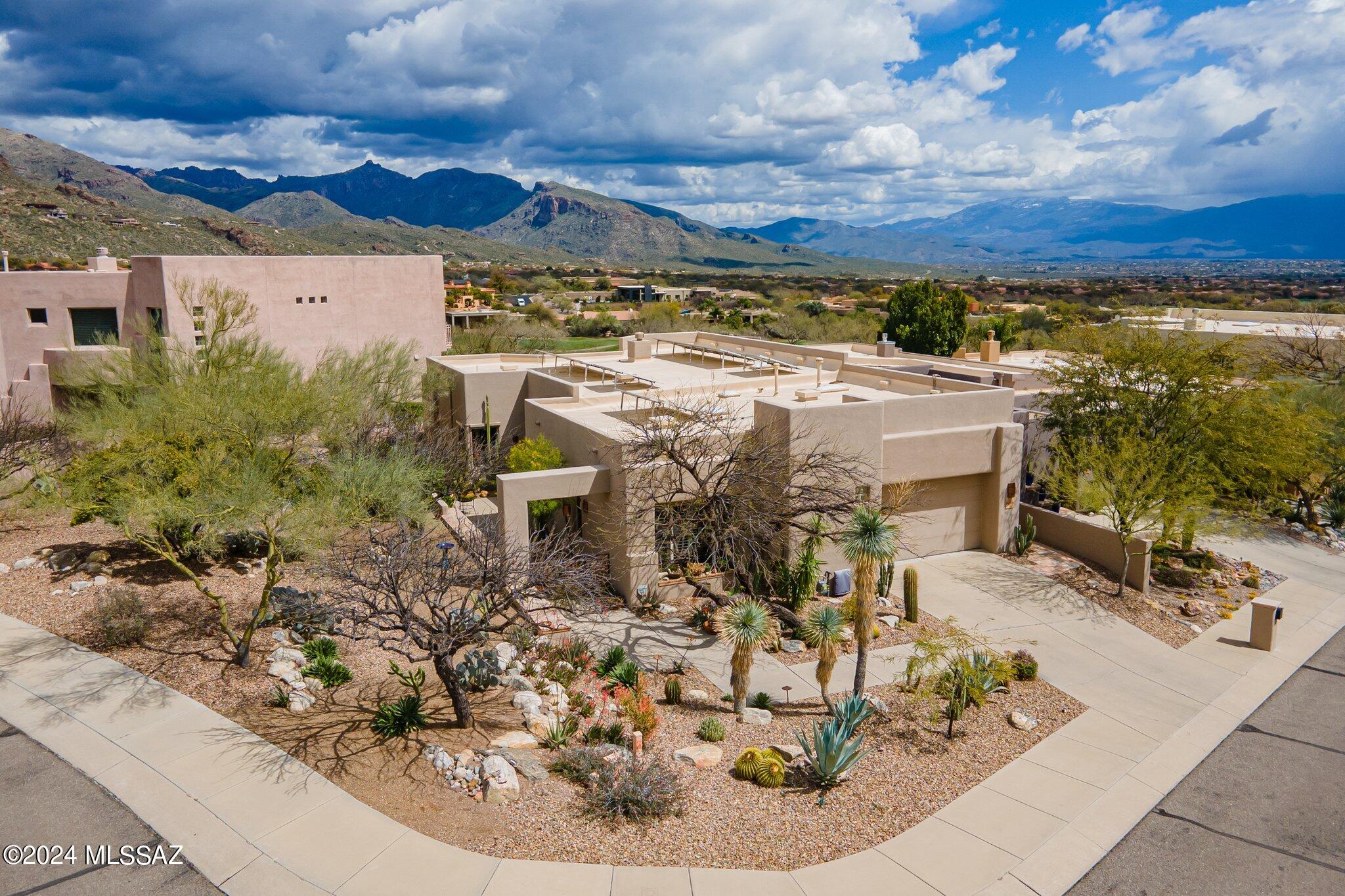 The Ridge At Ventana Canyon (1-63) - Residential