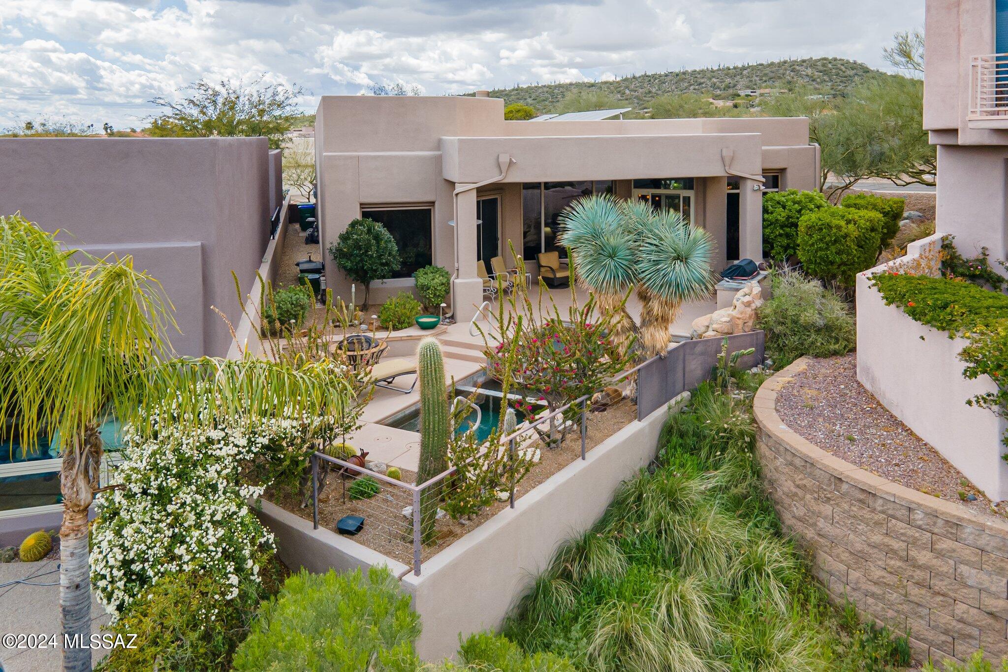 The Ridge At Ventana Canyon (1-63) - Residential