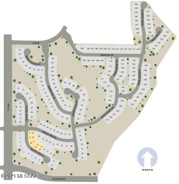 Villages At Silverhawke Phase 2 - Residential