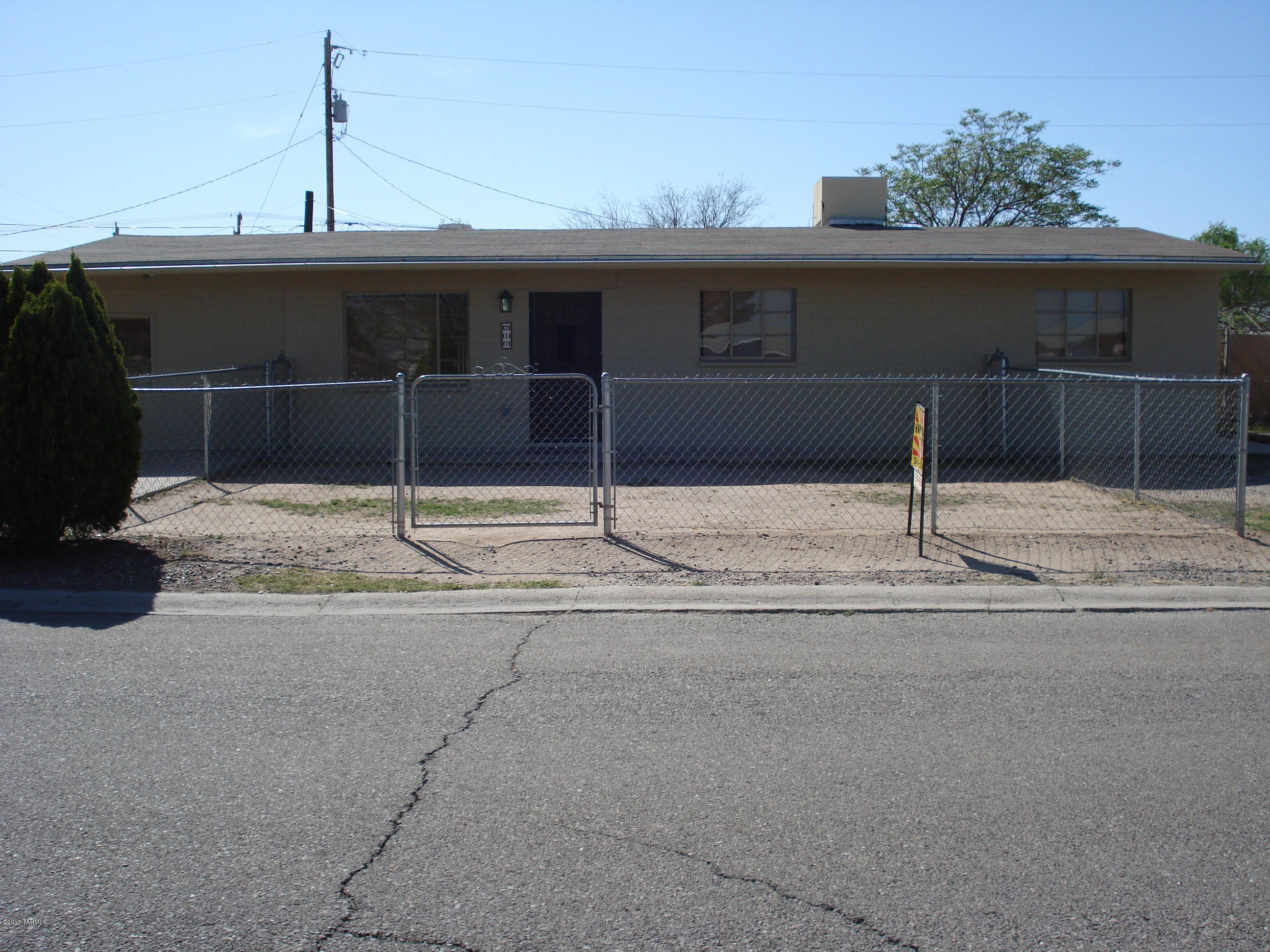 Comstock - Residential Lease