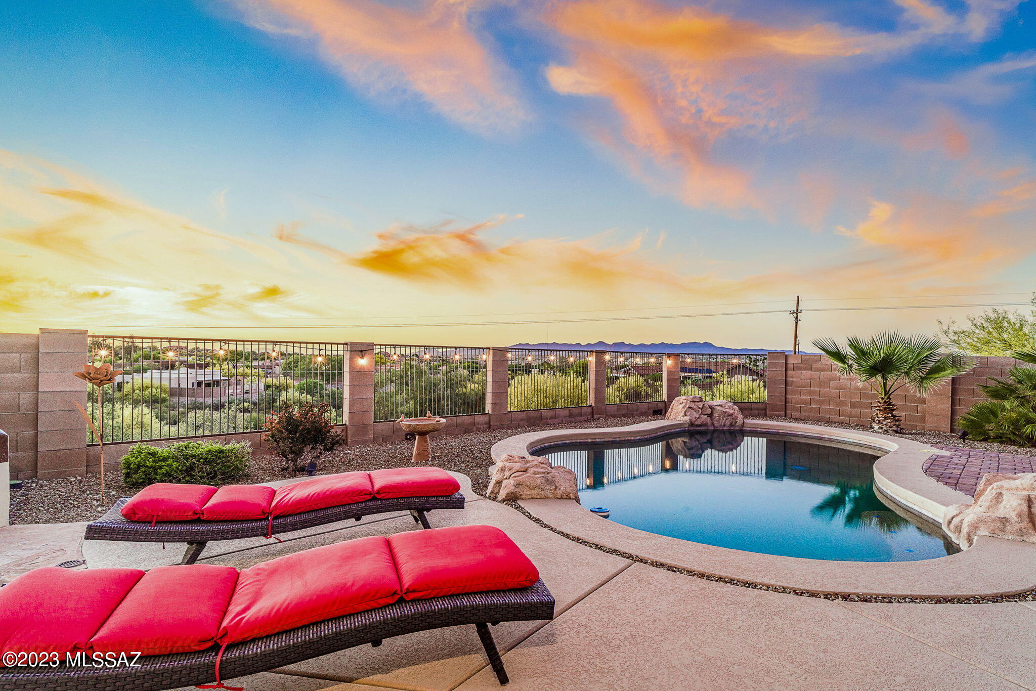 Sunset View Estates (1-50) - Residential