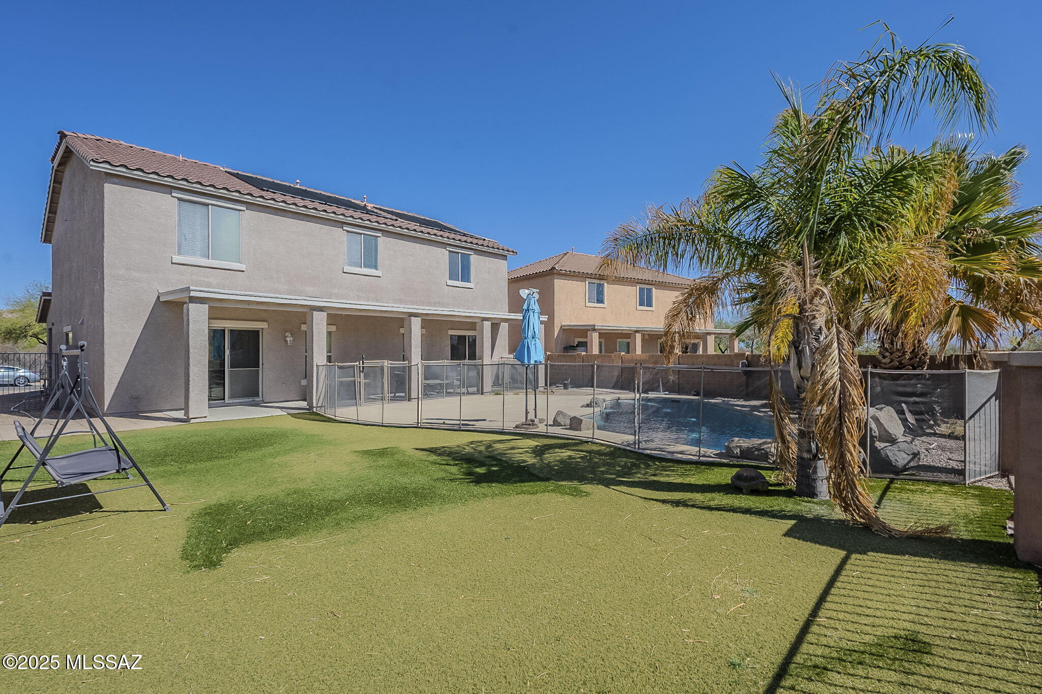 Sonora At Rancho Sahuarita (475-699) - Residential Lease