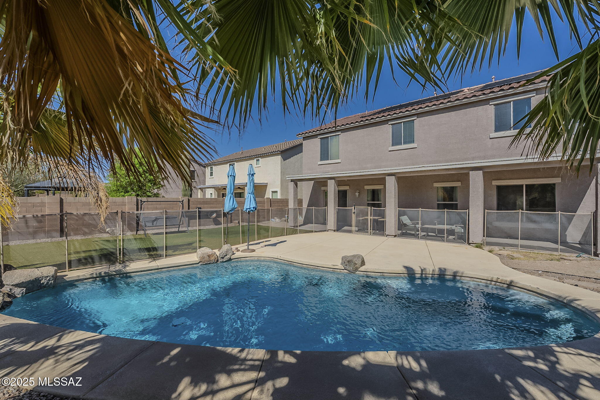 Sonora At Rancho Sahuarita (475-699) - Residential Lease