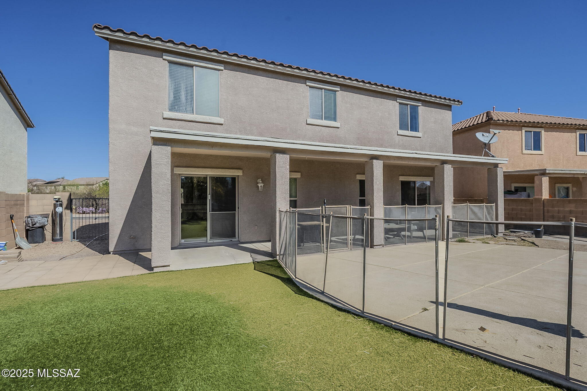 Sonora At Rancho Sahuarita (475-699) - Residential Lease