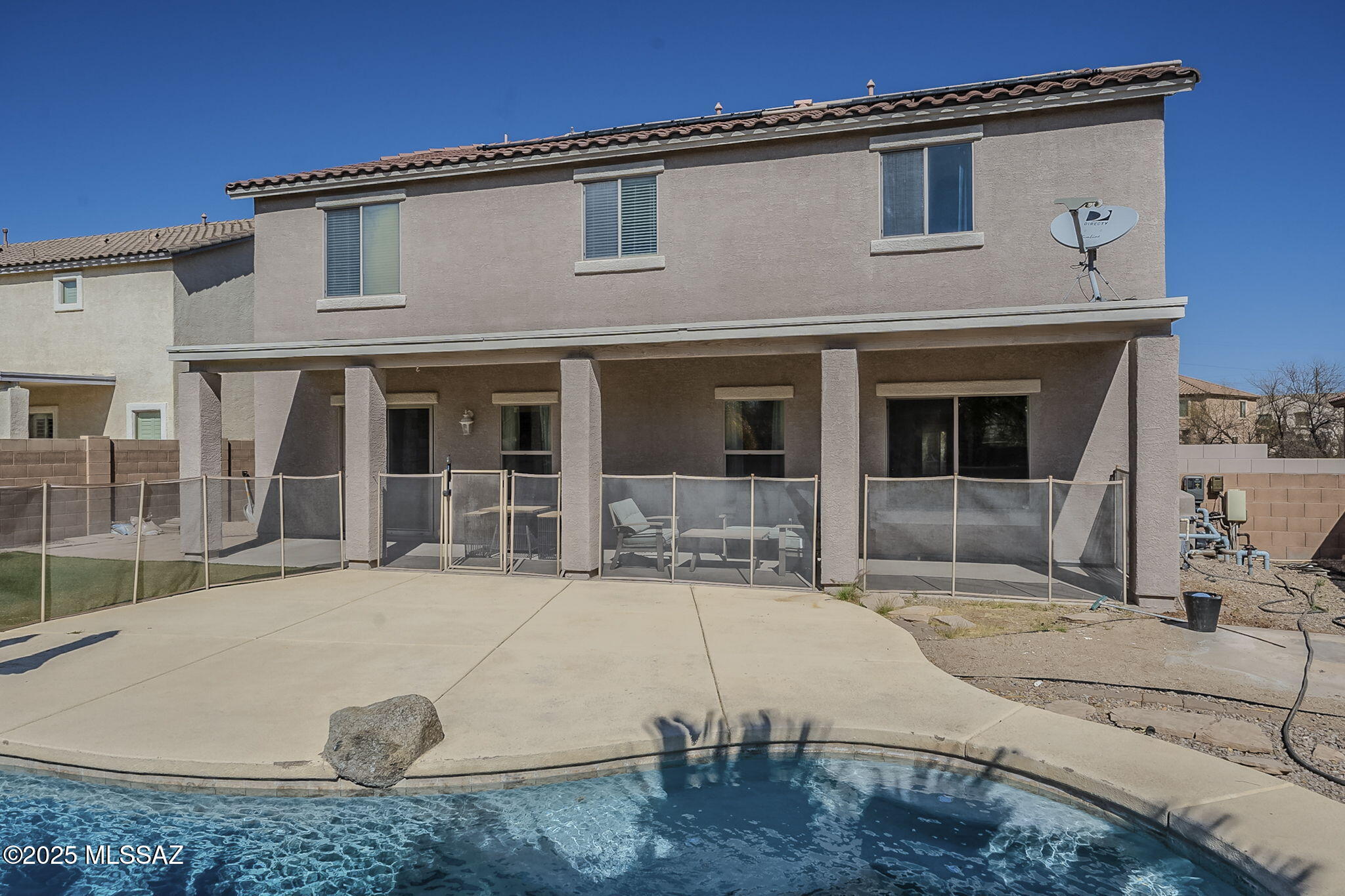 Sonora At Rancho Sahuarita (475-699) - Residential Lease