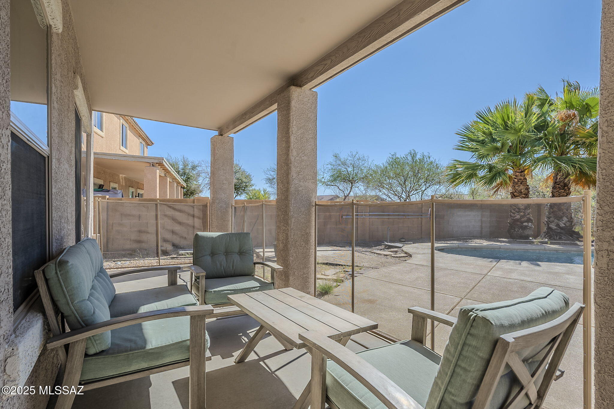 Sonora At Rancho Sahuarita (475-699) - Residential Lease