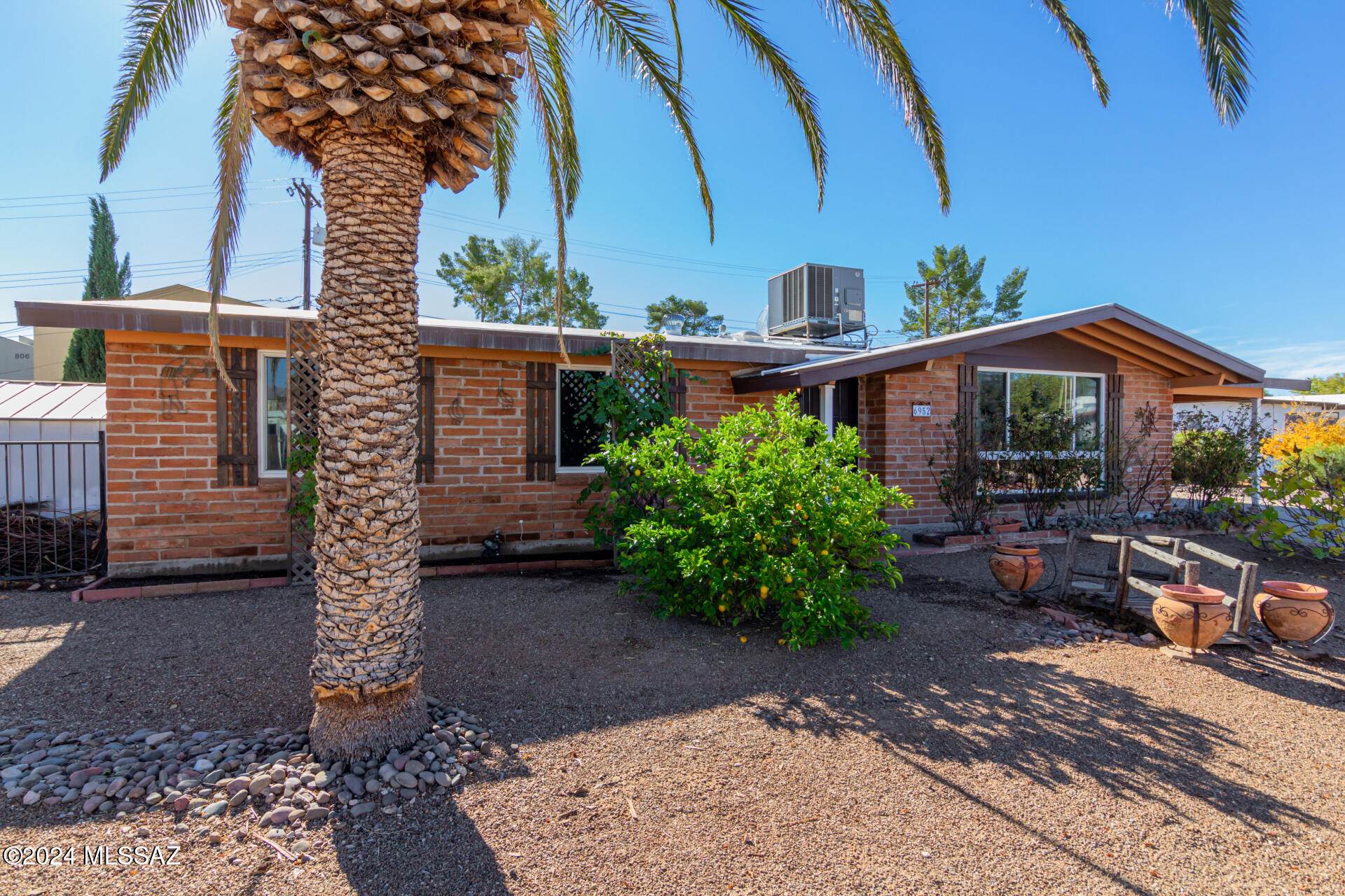 Move in ready 3 bedroom, 3 bath home in desirable Miramonte Terrace. This home offers tons of added value including newer window, newer appliance, a beautiful pool, large backyard, leased solar and an office that could easily be used as a second master ensuite..