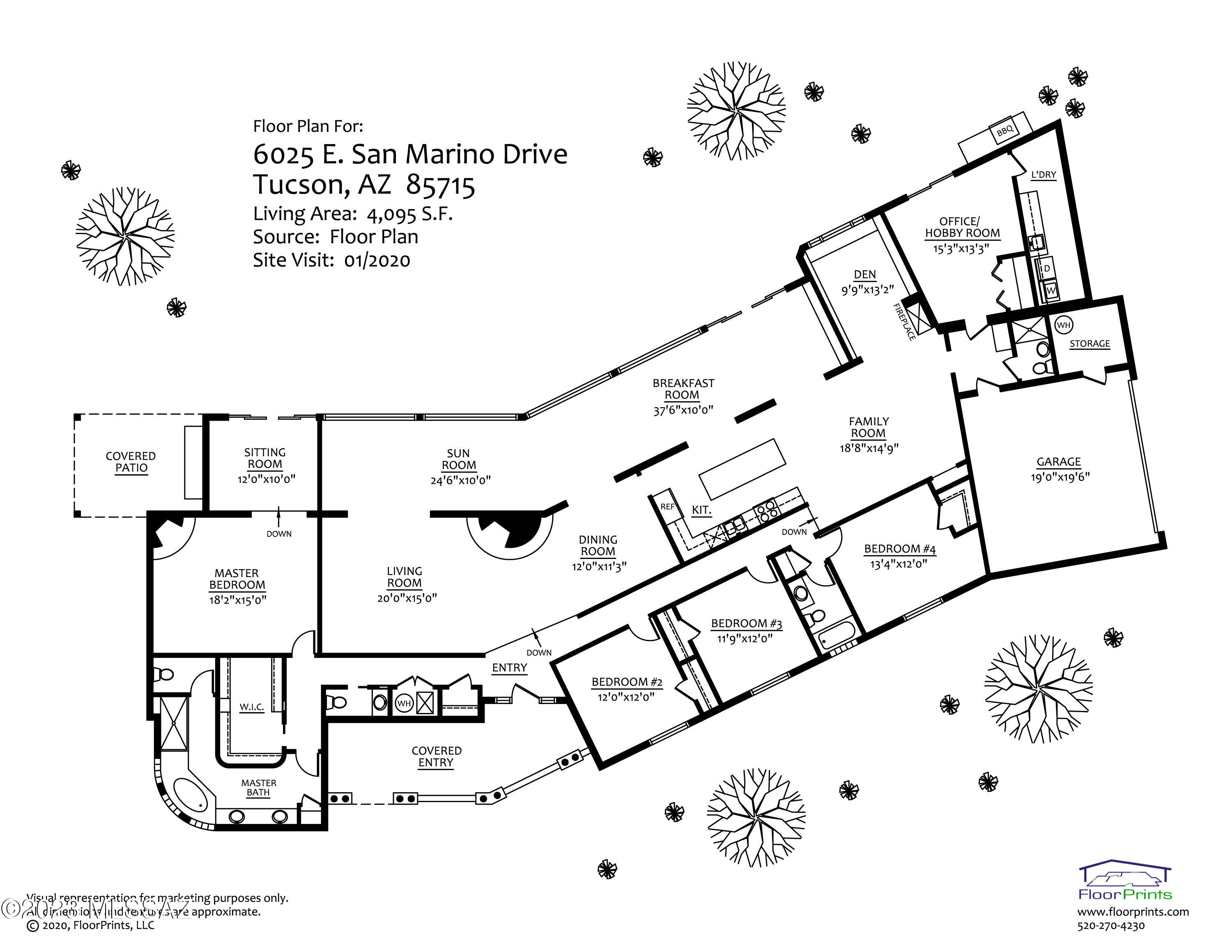 Country Club Estates NO. 1 - Residential
