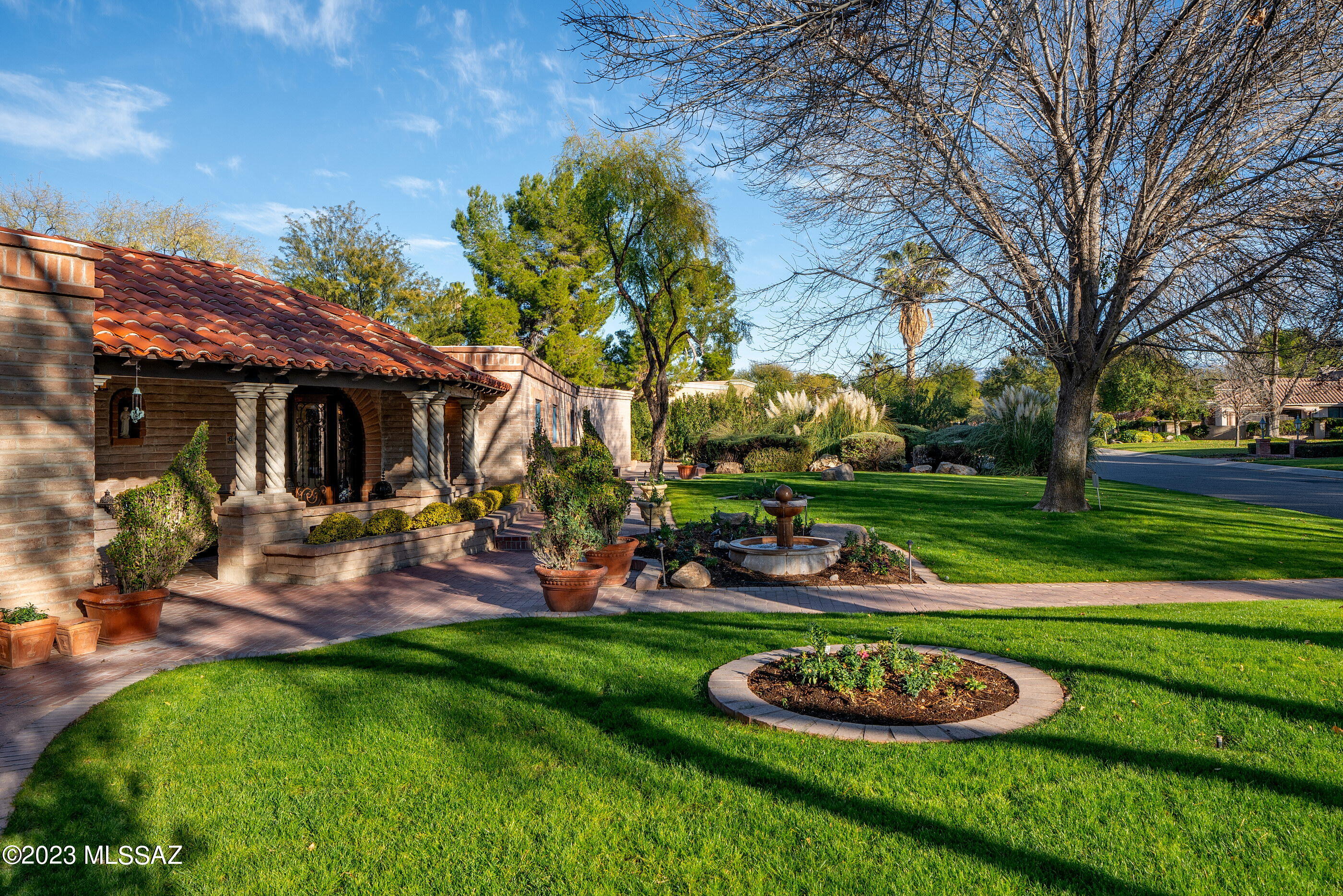 Country Club Estates NO. 1 - Residential