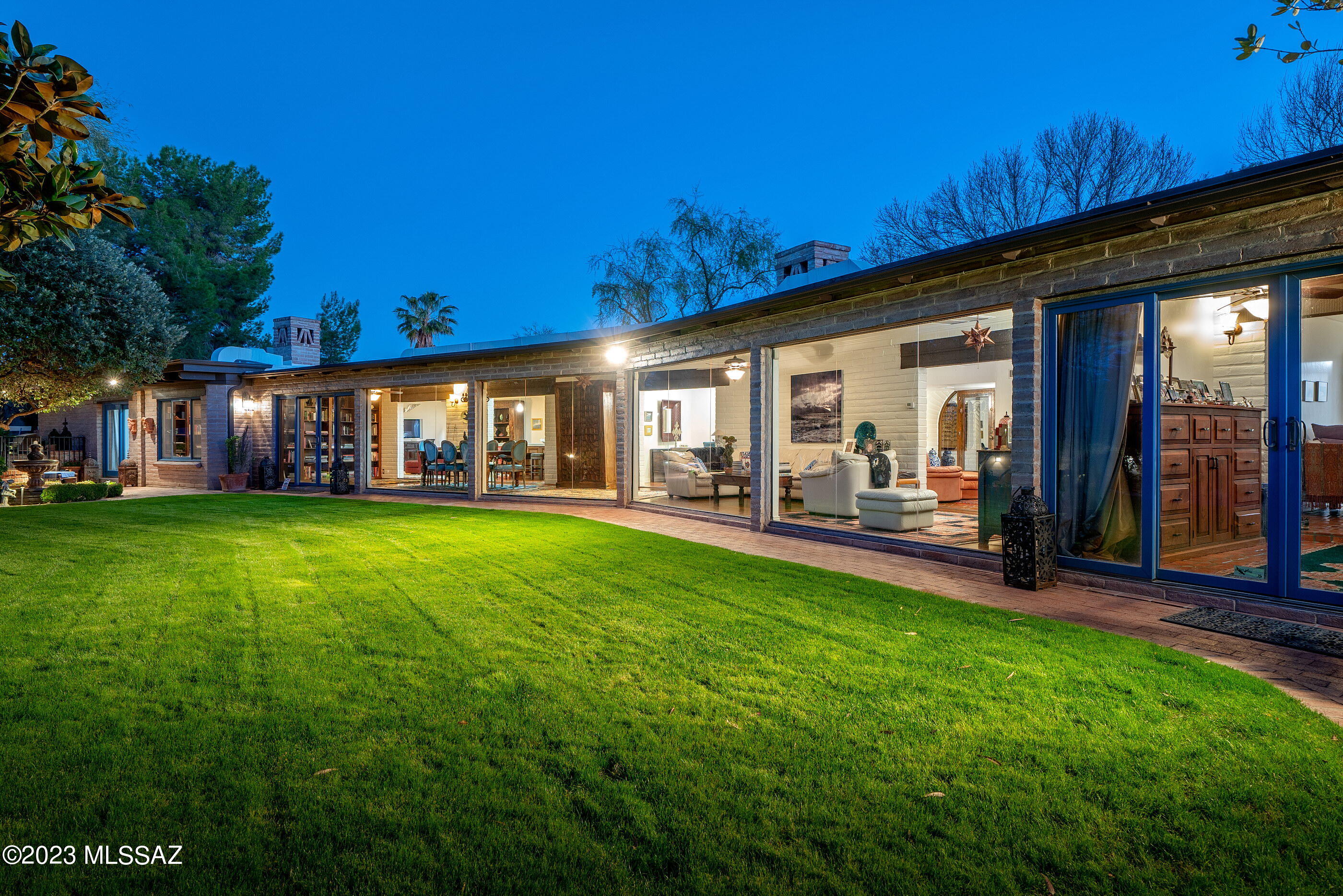 Country Club Estates NO. 1 - Residential