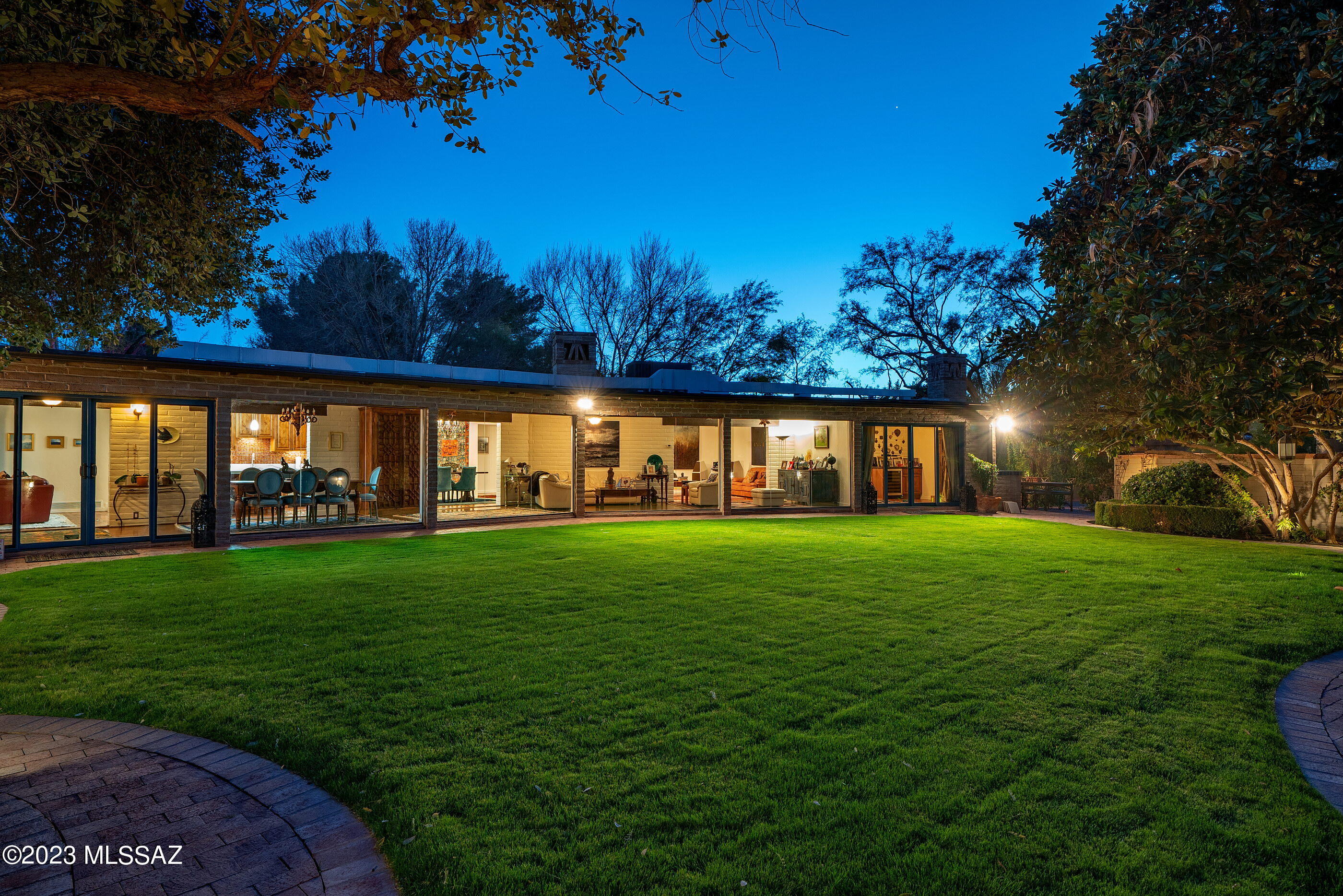 Country Club Estates NO. 1 - Residential