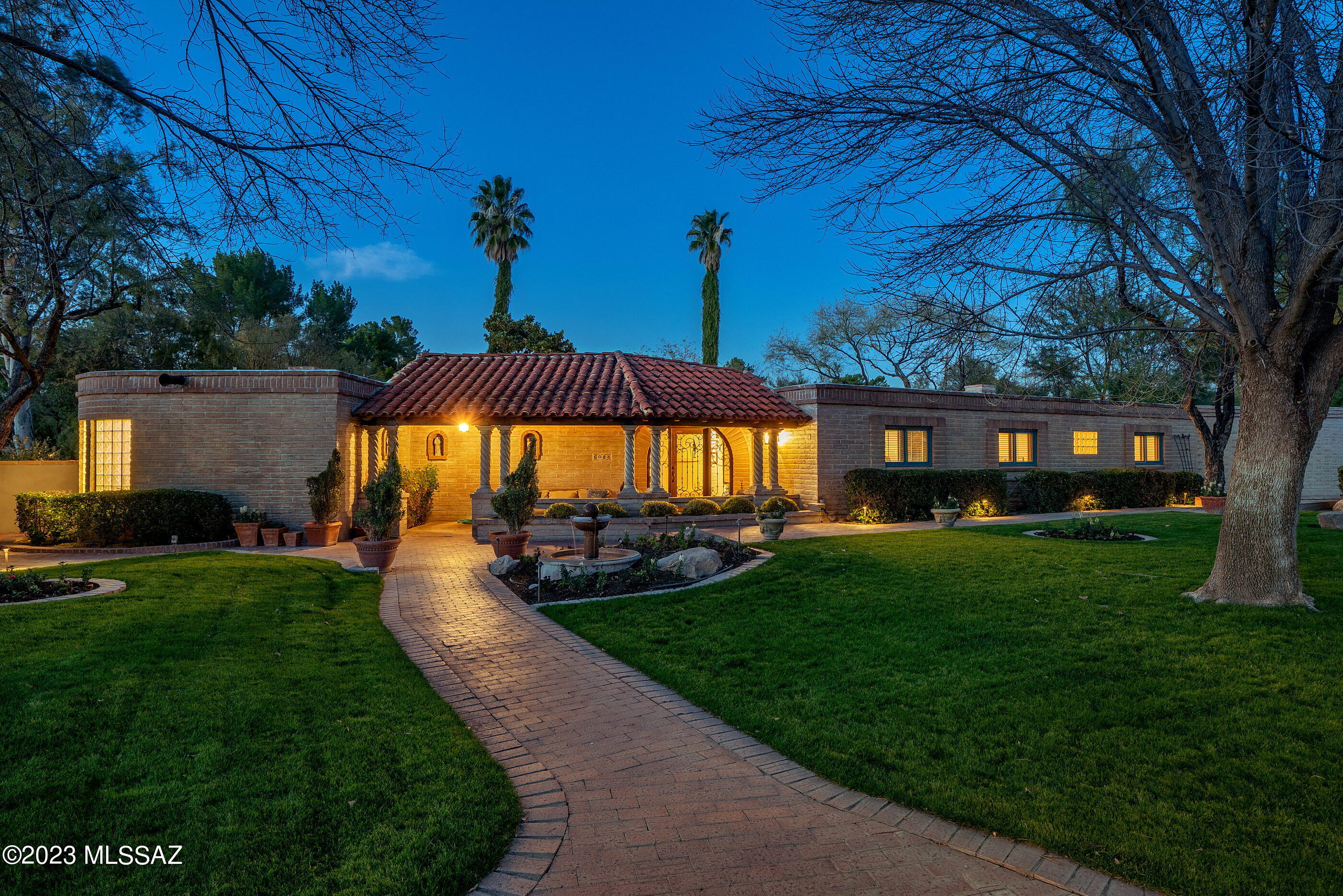 Country Club Estates NO. 1 - Residential